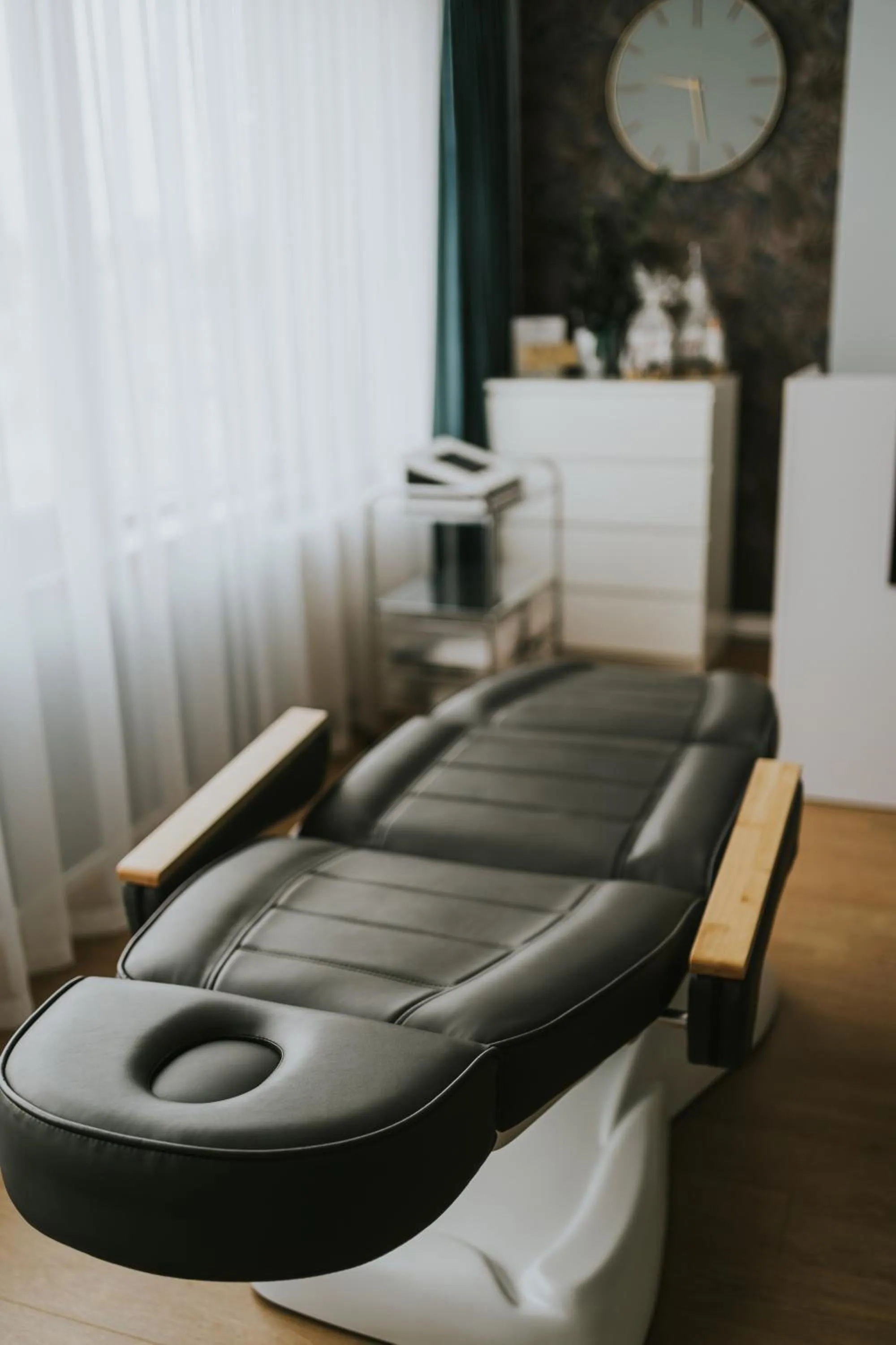 Massage in Green Hotel