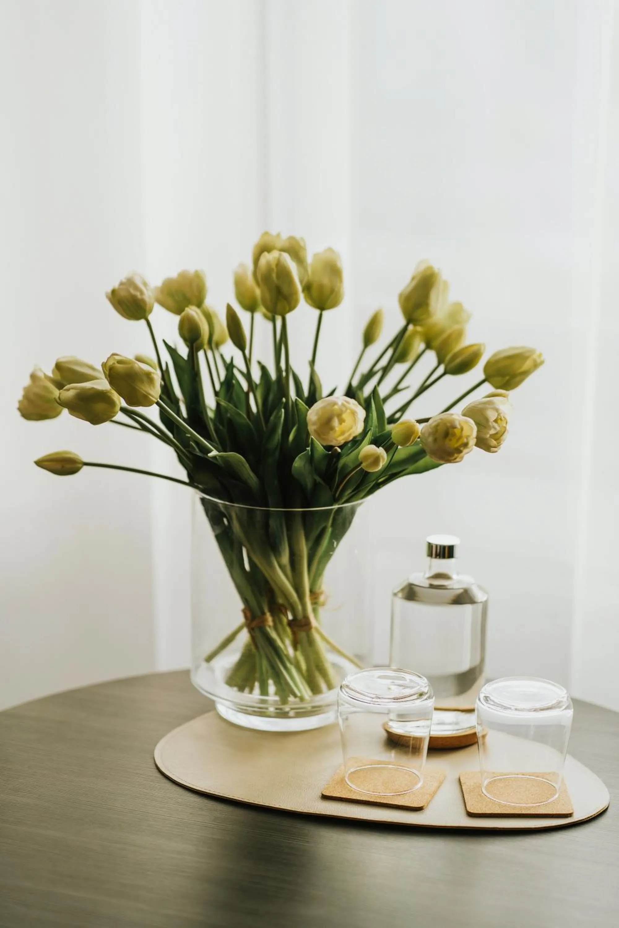 Photo of the whole room in Green Hotel