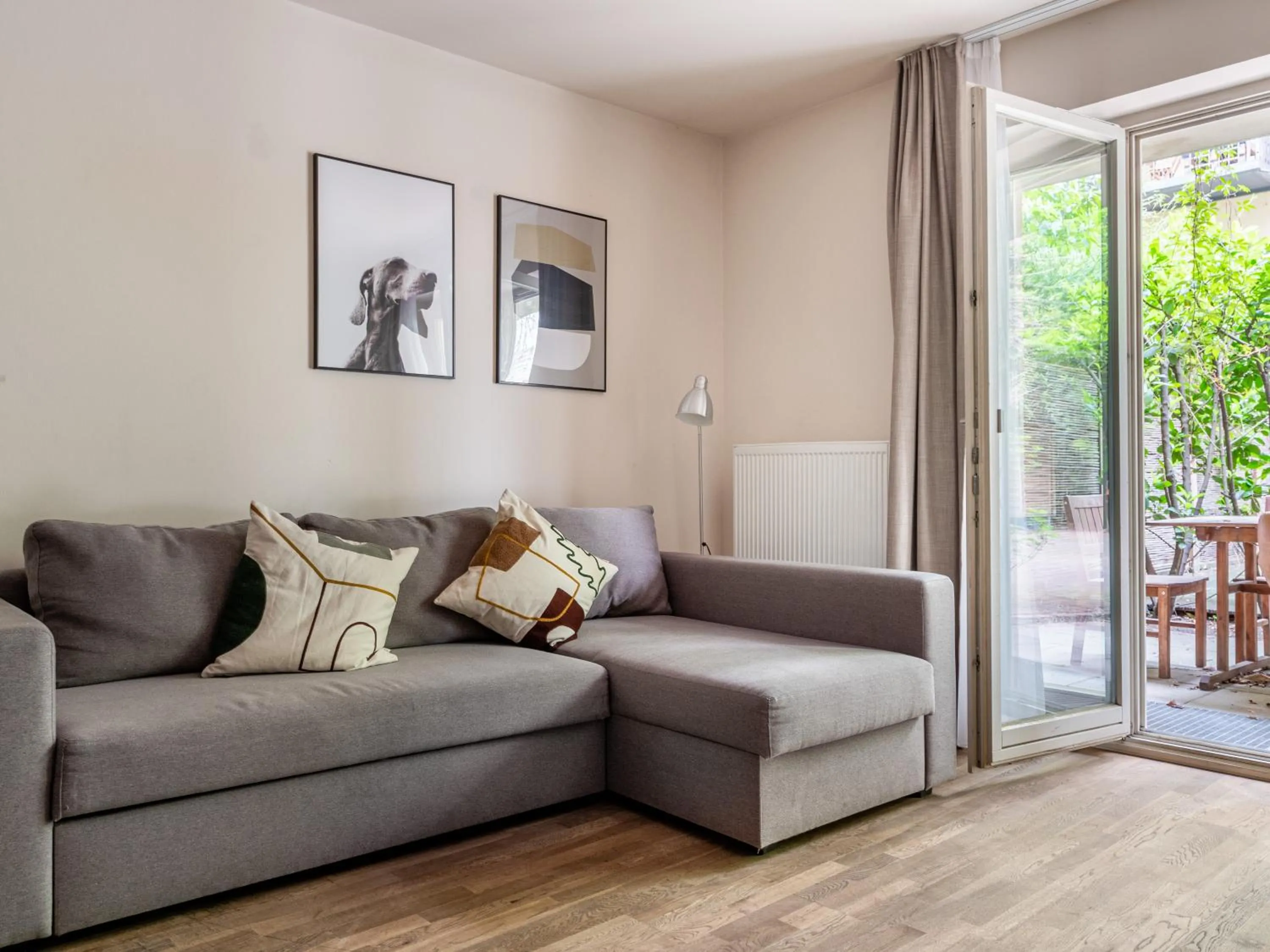 Balcony/Terrace in Schoenhouse City Street