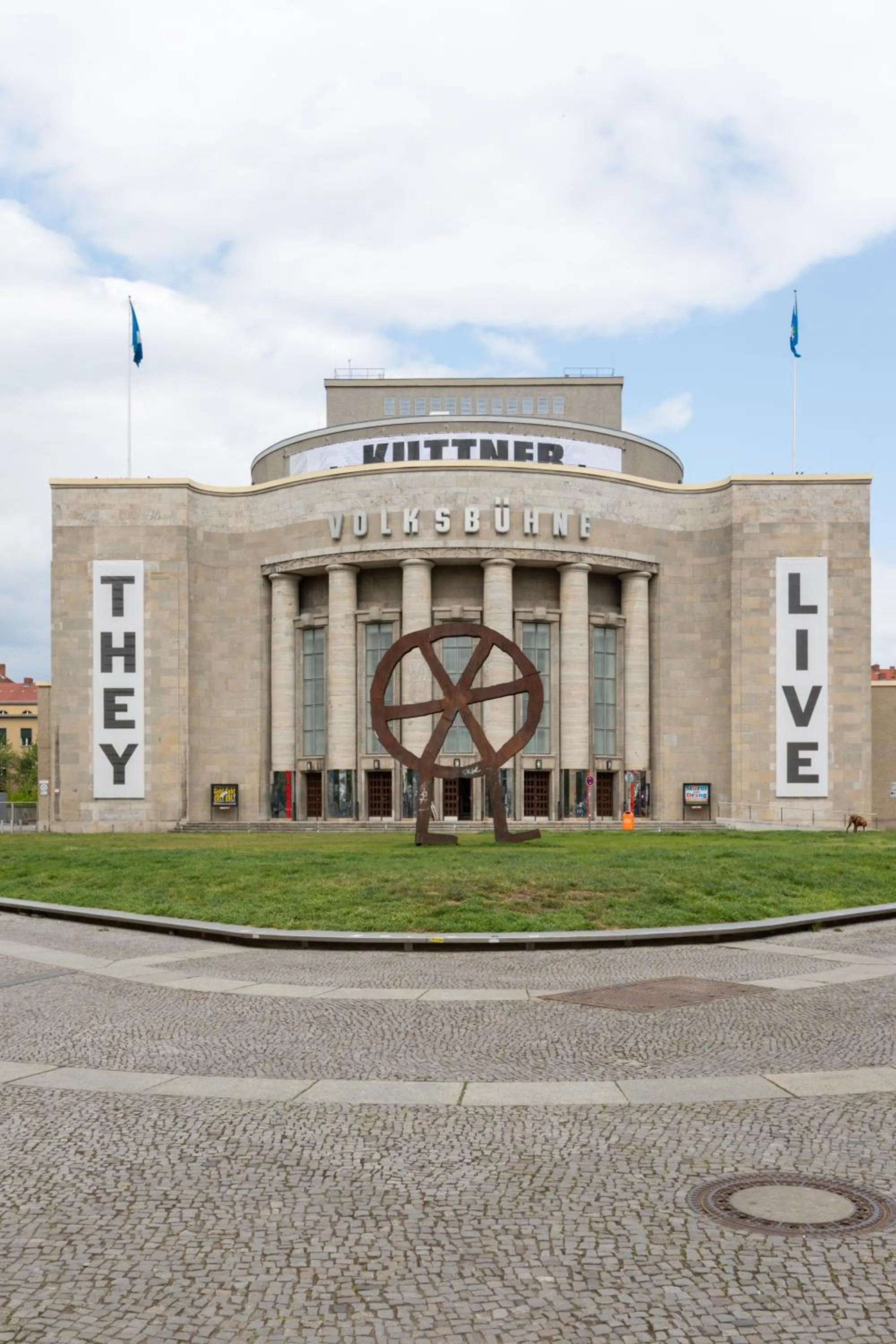 Neighbourhood in Schoenhouse City Street