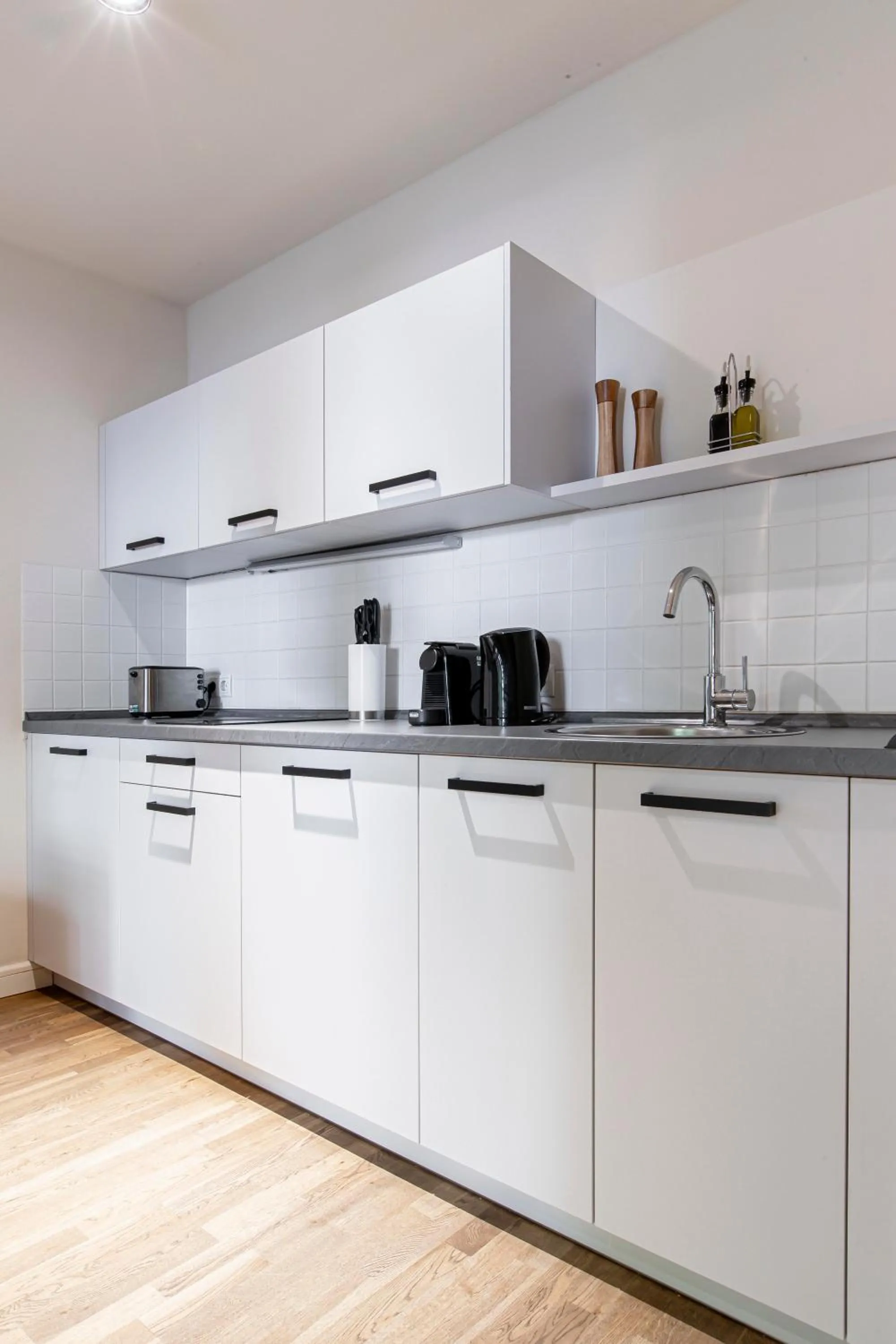 Coffee/tea facilities in Schoenhouse City Street