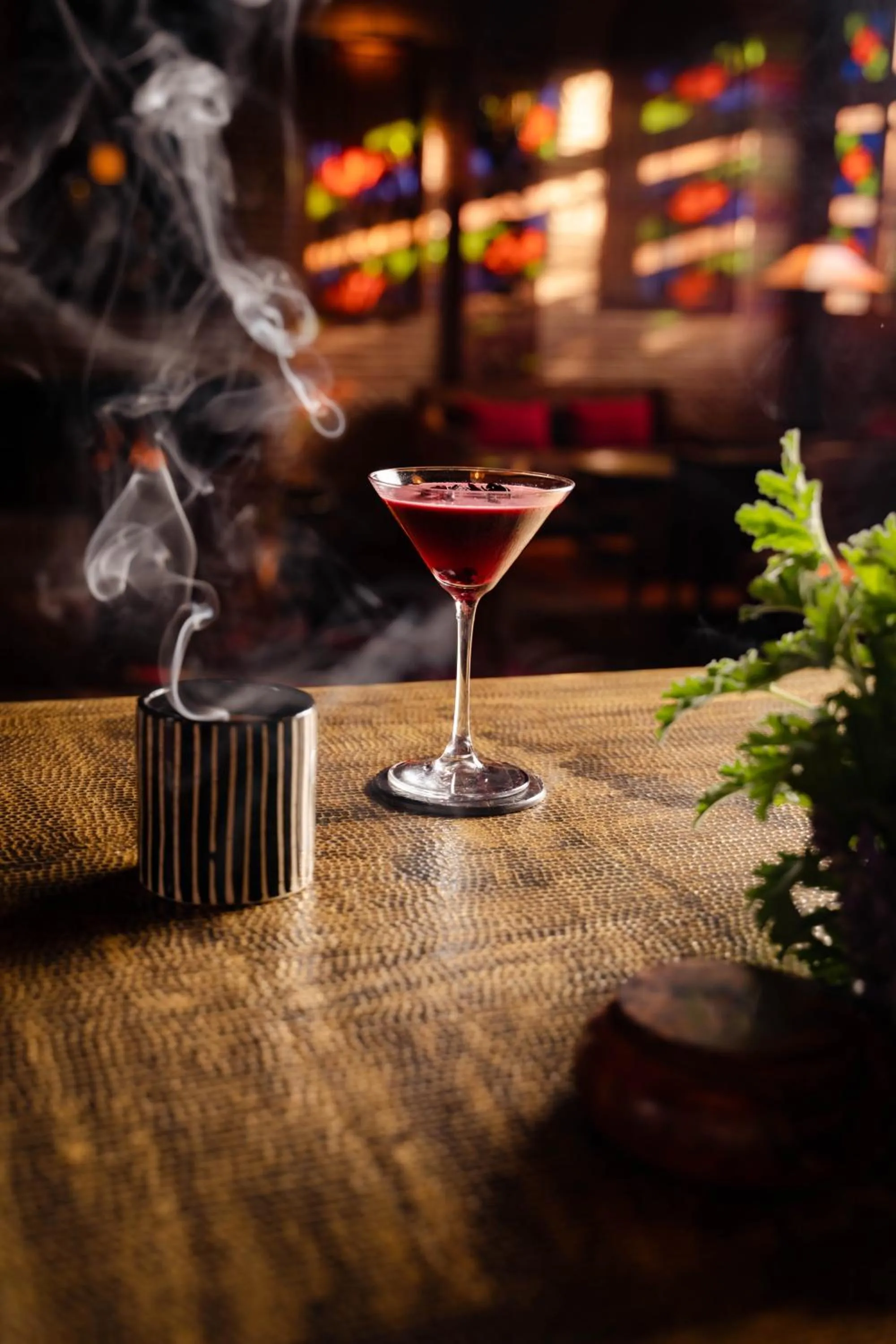 Lounge or bar in Olinto, Atlas Mountain Retreat - adults only