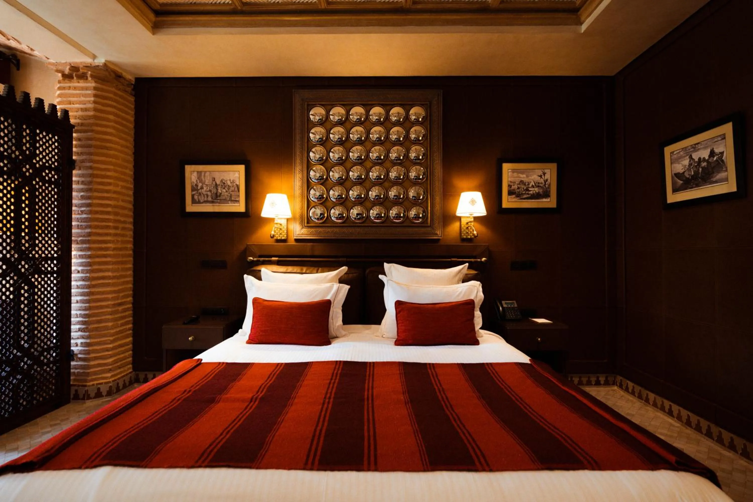 Bed in Olinto, Atlas Mountain Retreat - adults only