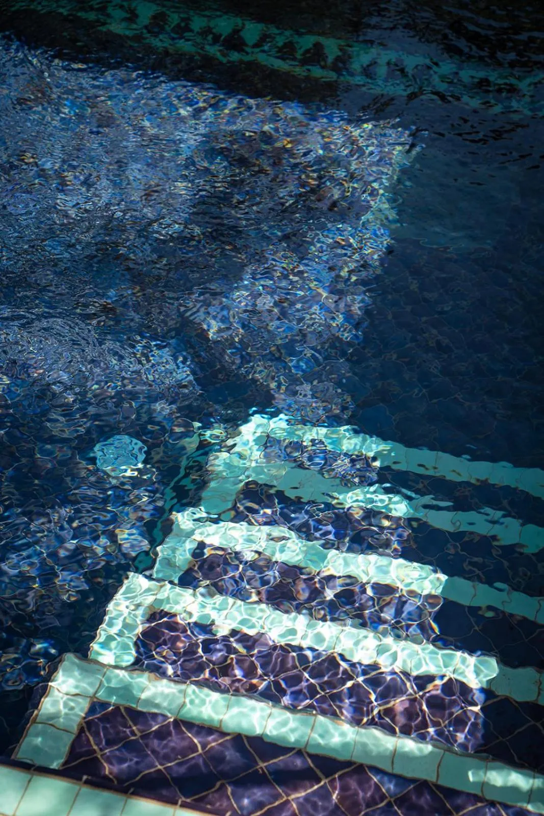 Swimming pool in Olinto, Atlas Mountain Retreat - adults only