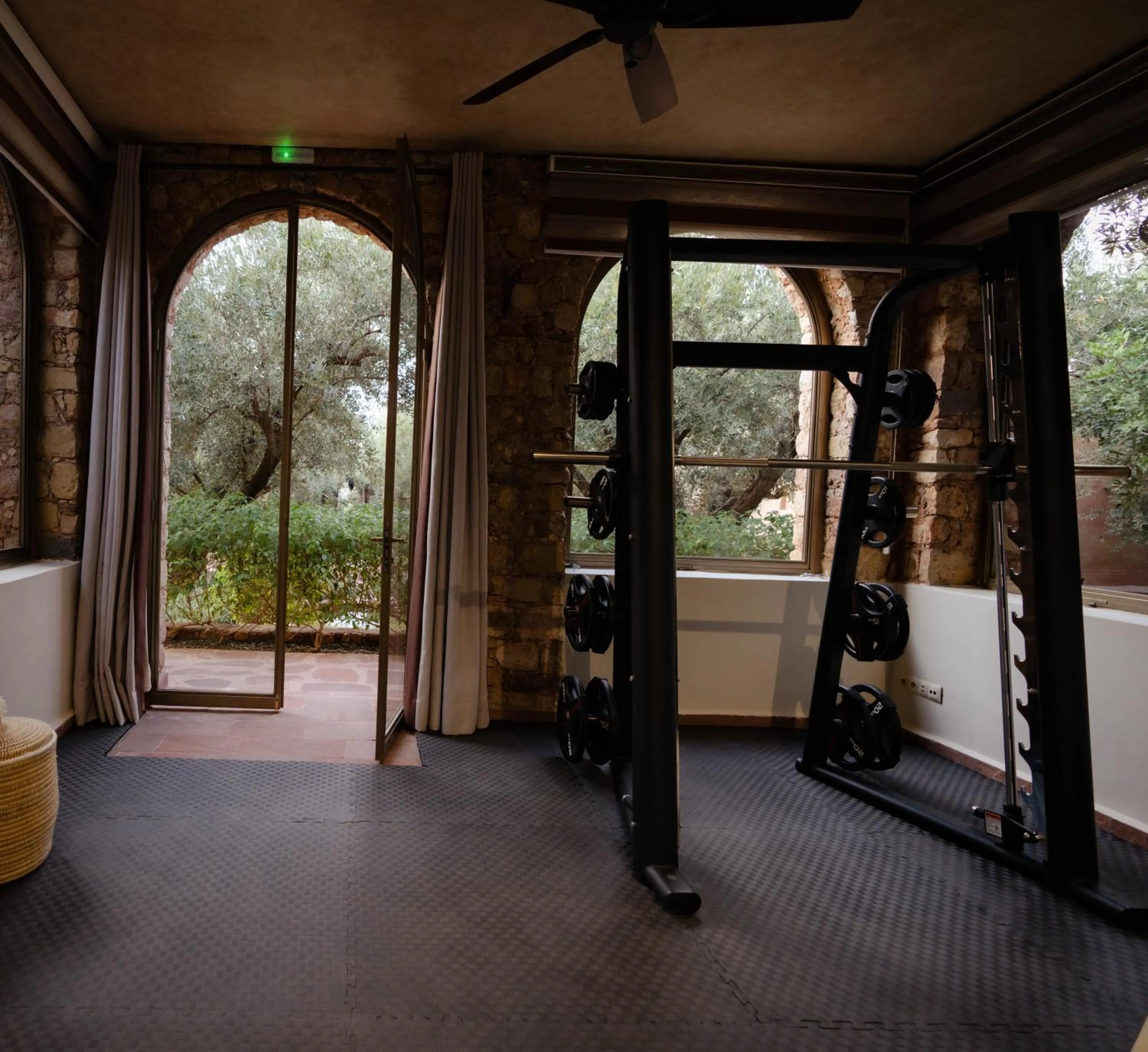 Fitness centre/facilities in Olinto, Atlas Mountain Retreat - adults only