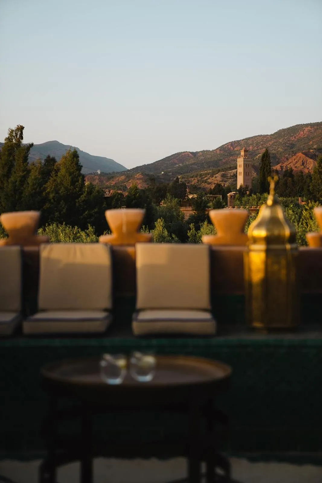 Natural landscape in Olinto, Atlas Mountain Retreat - adults only