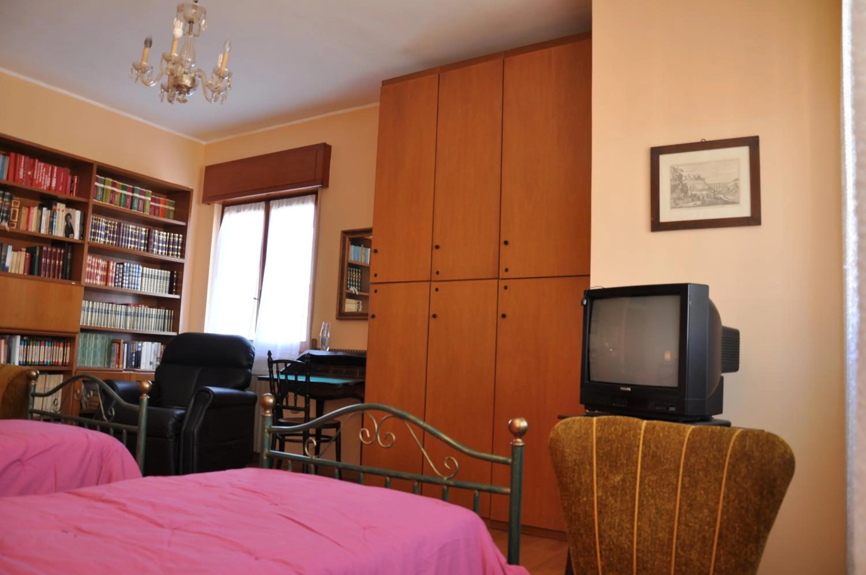 Bed in Giangurgolo B&B