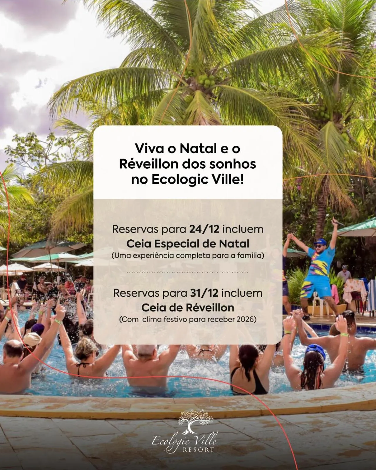 Ecologic Ville Resort - Oficial