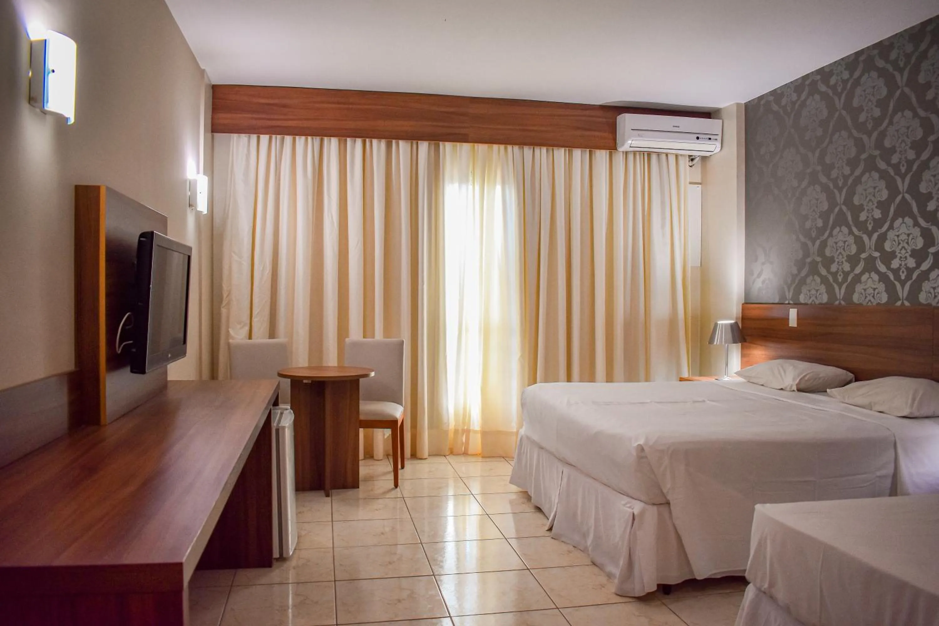 Bed in Ecologic Ville Resort - Oficial