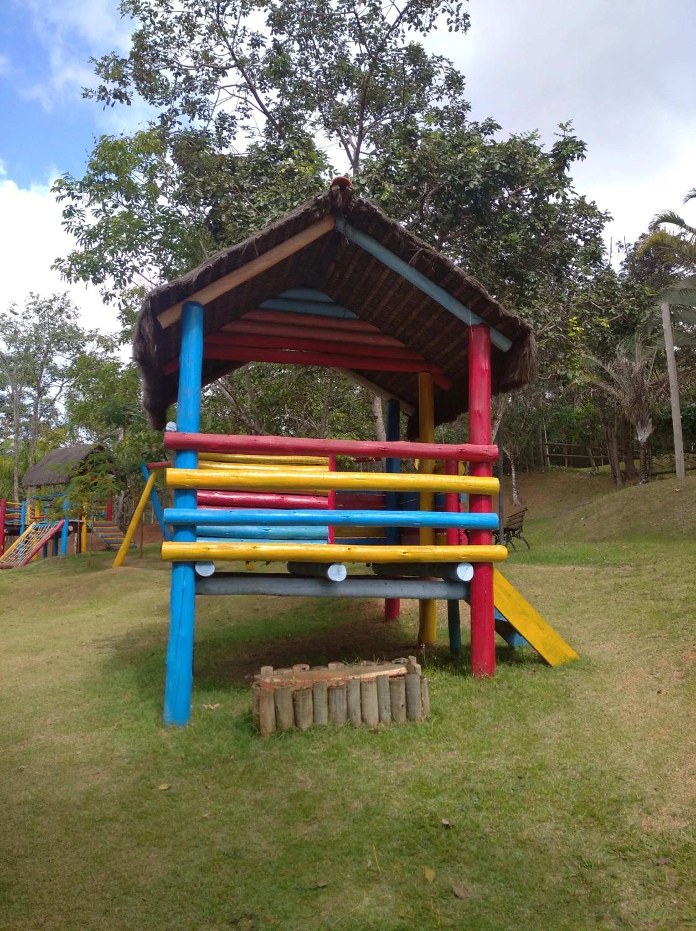 Natural landscape in Ecologic Ville Resort - Oficial