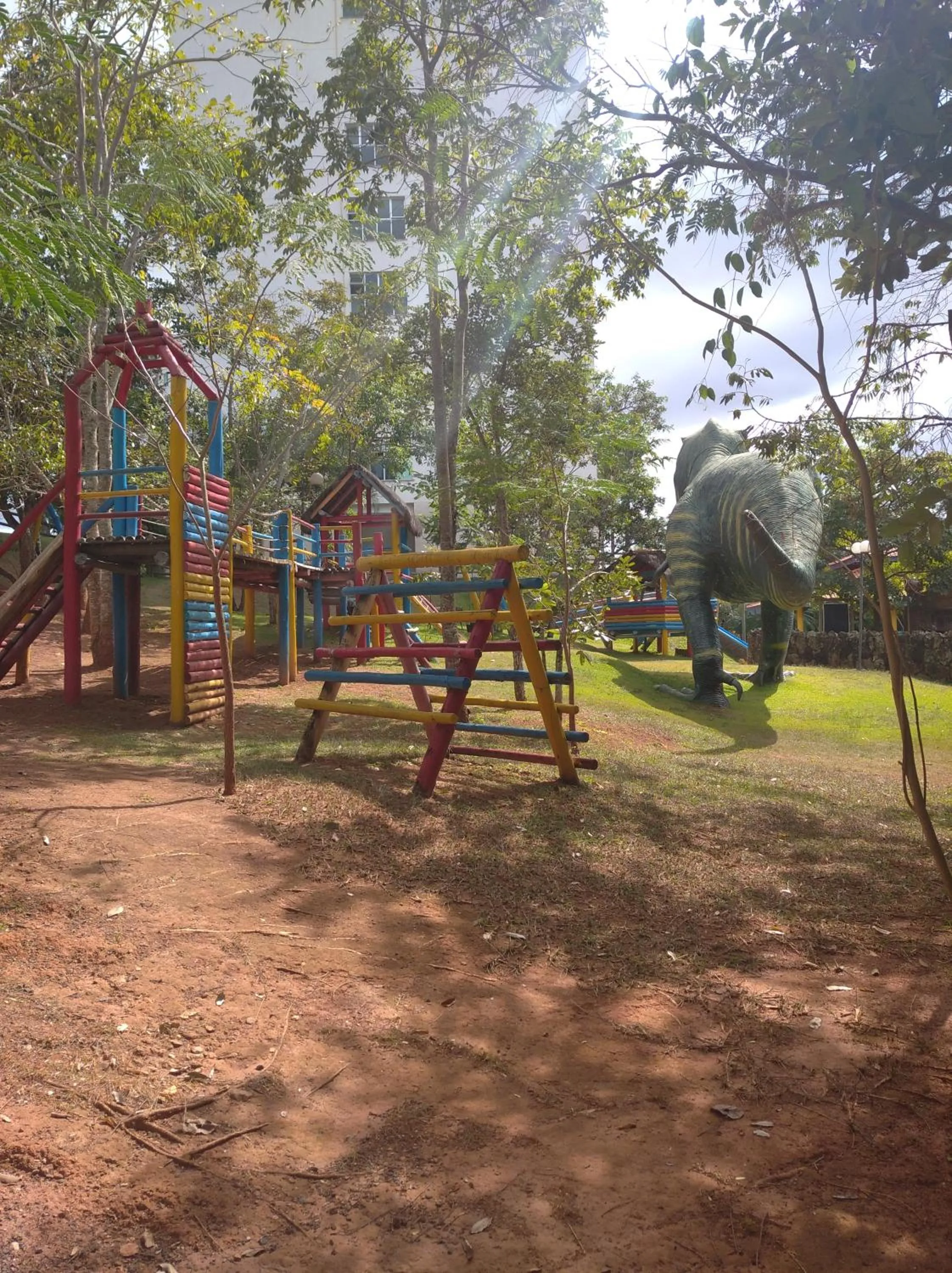 Natural landscape in Ecologic Ville Resort - Oficial