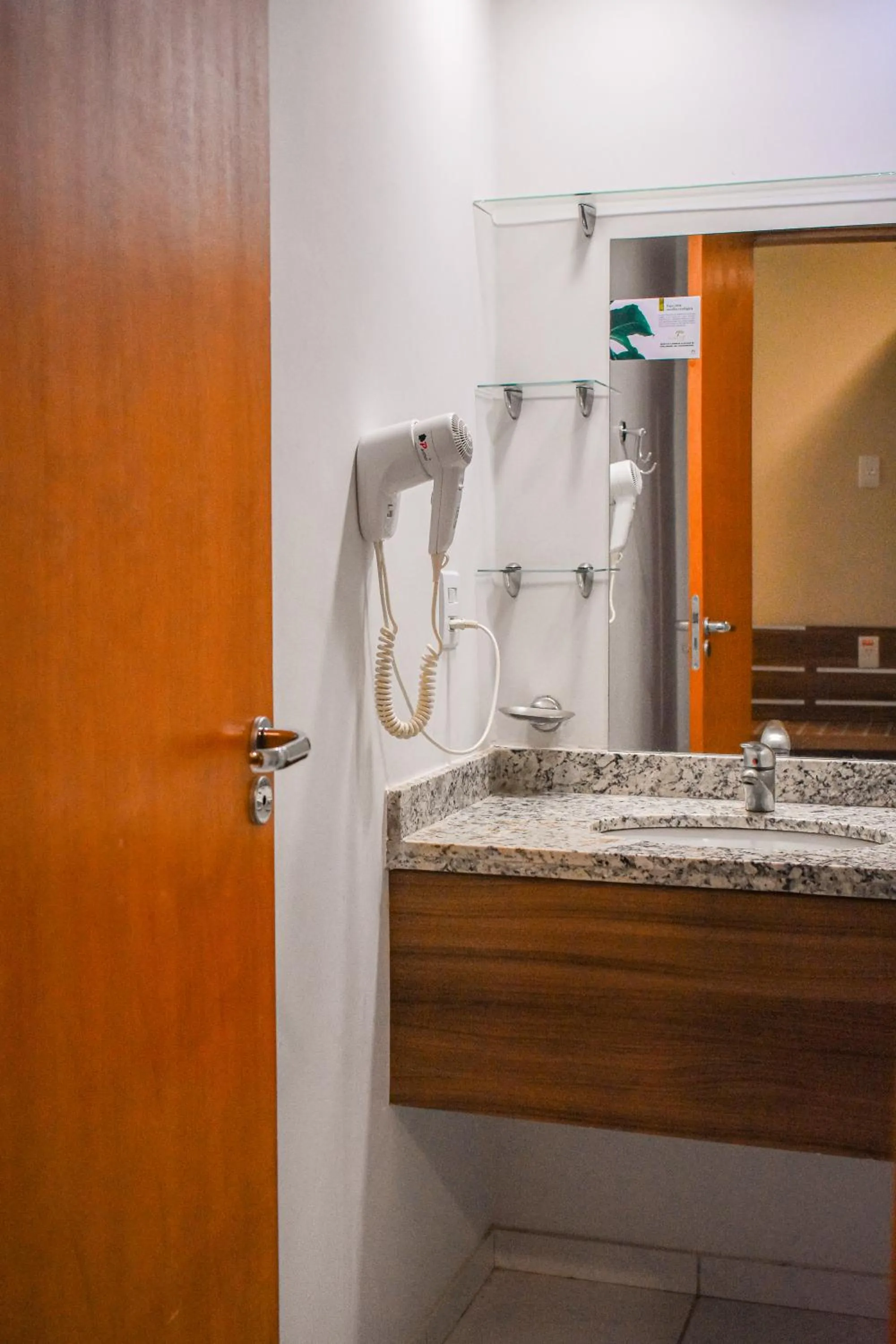 Bathroom in Ecologic Ville Resort - Oficial