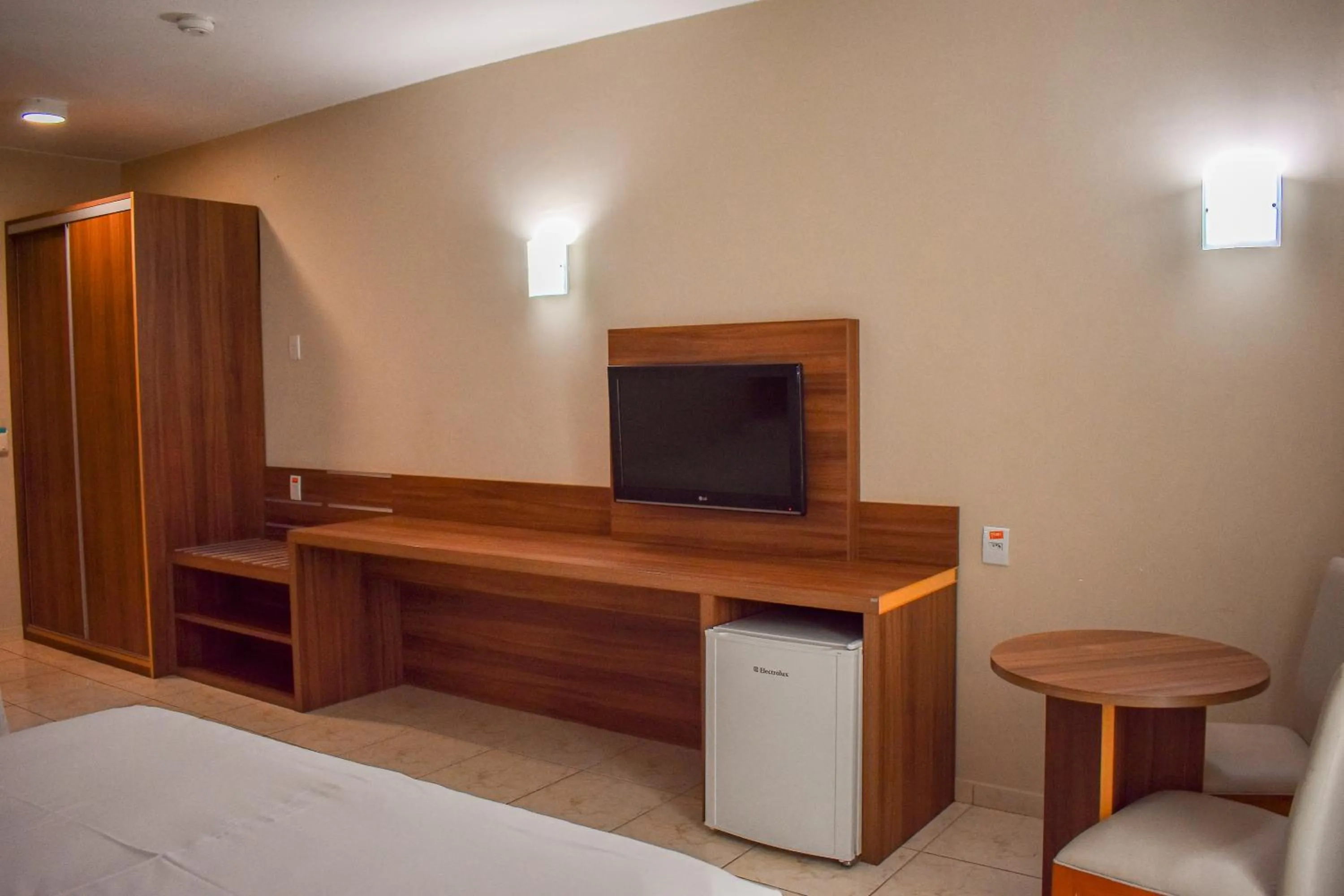 Photo of the whole room, Bed in Ecologic Ville Resort - Oficial