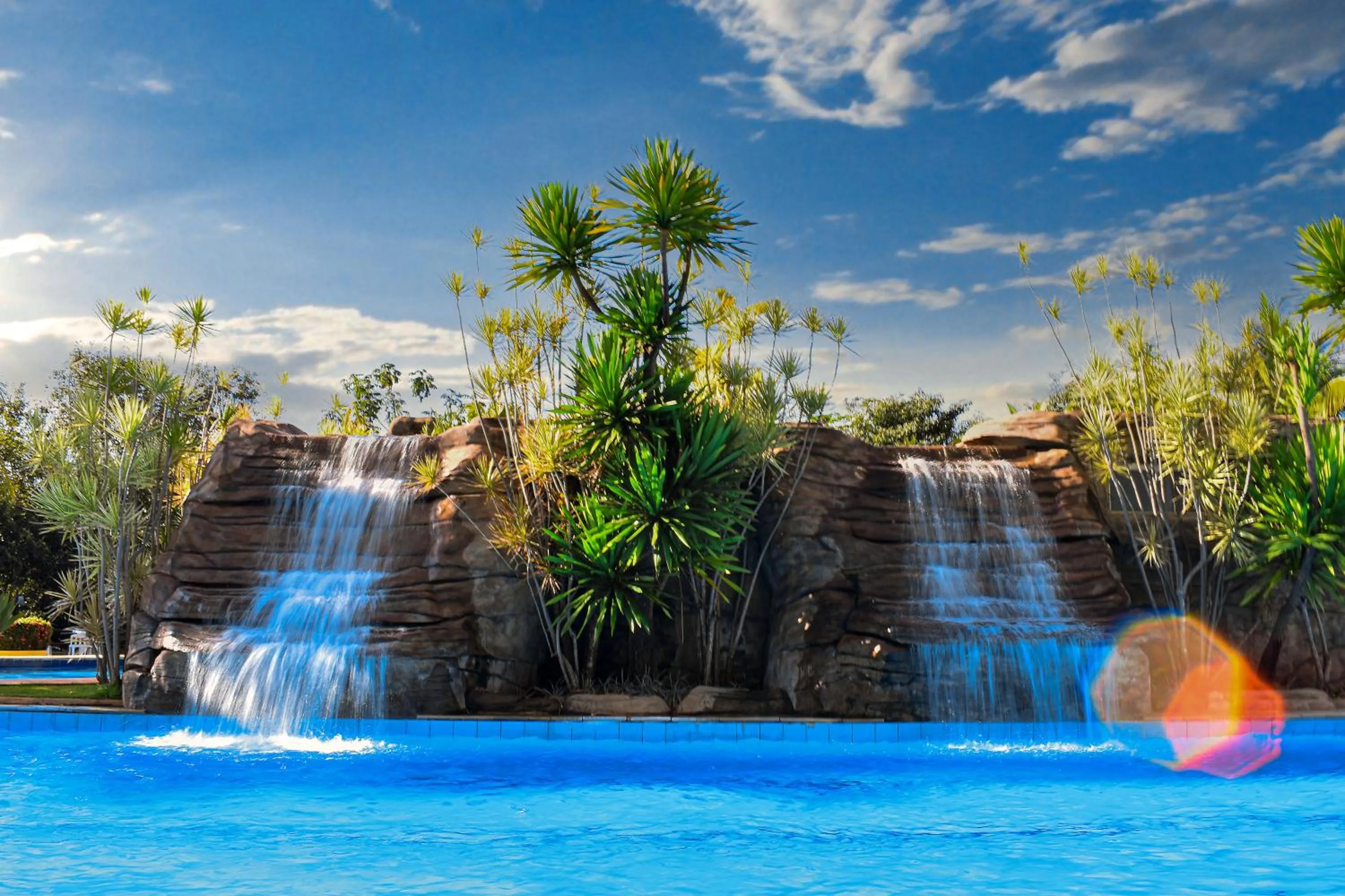 Natural landscape in Ecologic Ville Resort - Oficial