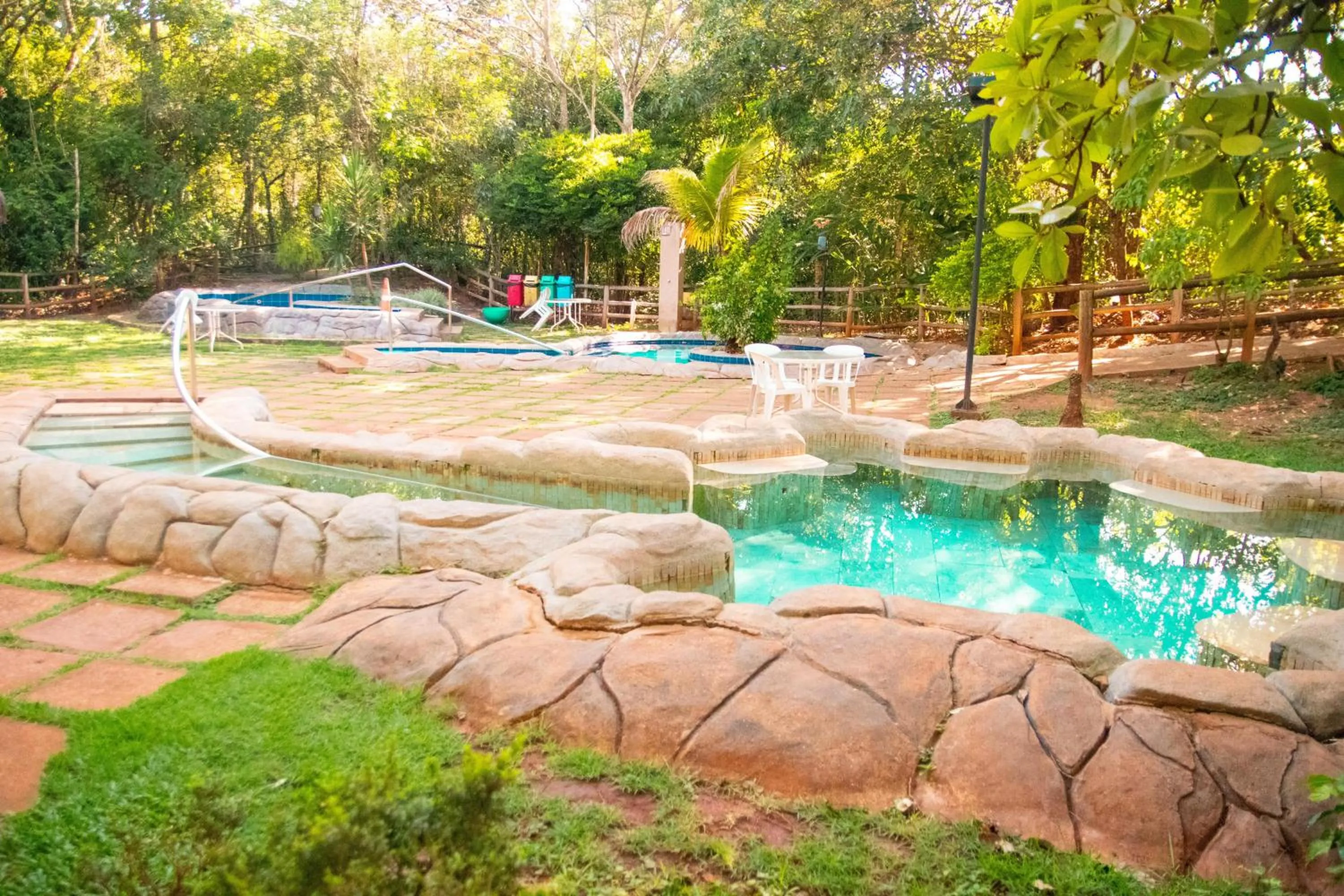 Spring in Ecologic Ville Resort - Oficial