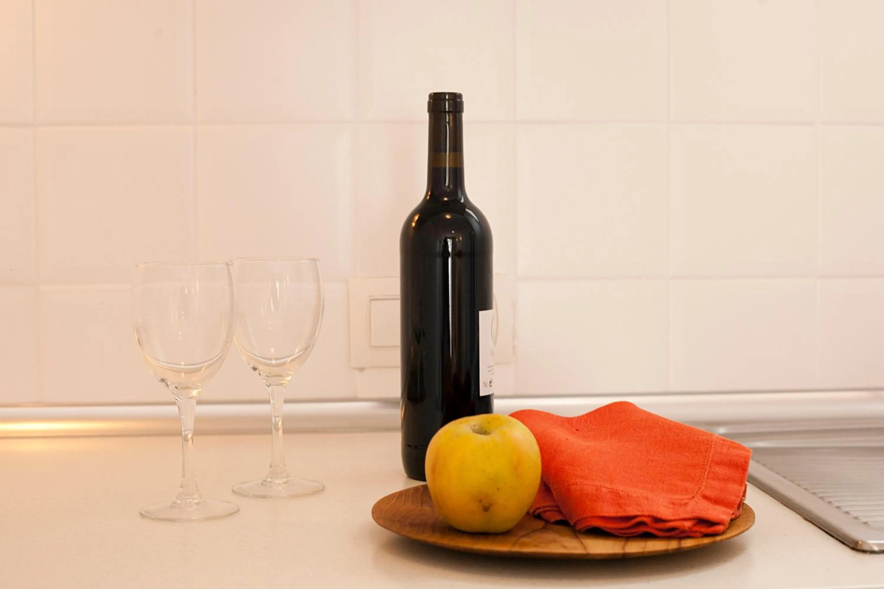 Decorative detail in Apartamentos Vista Alegre Mallorca