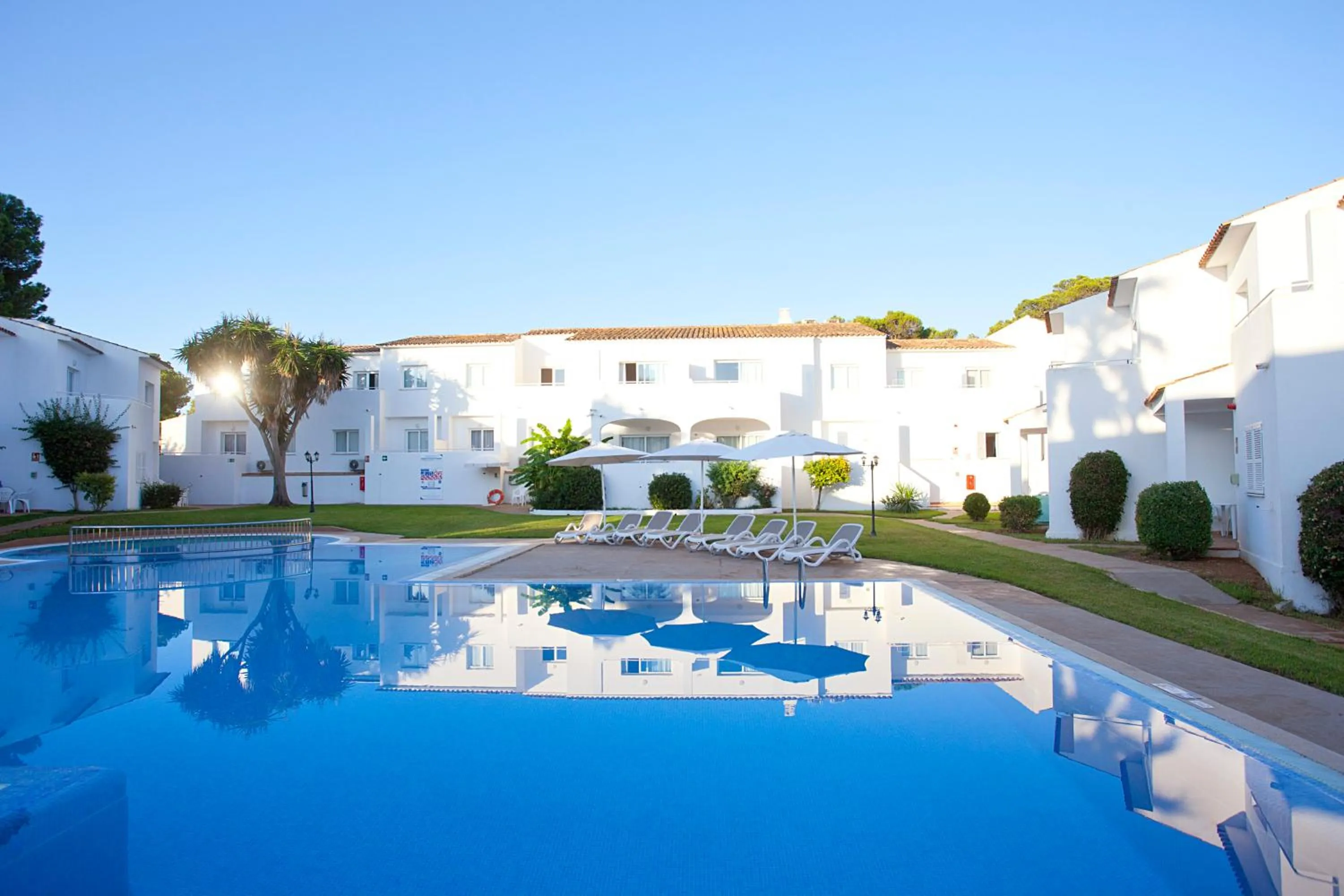 Property building in Apartamentos Vista Alegre Mallorca