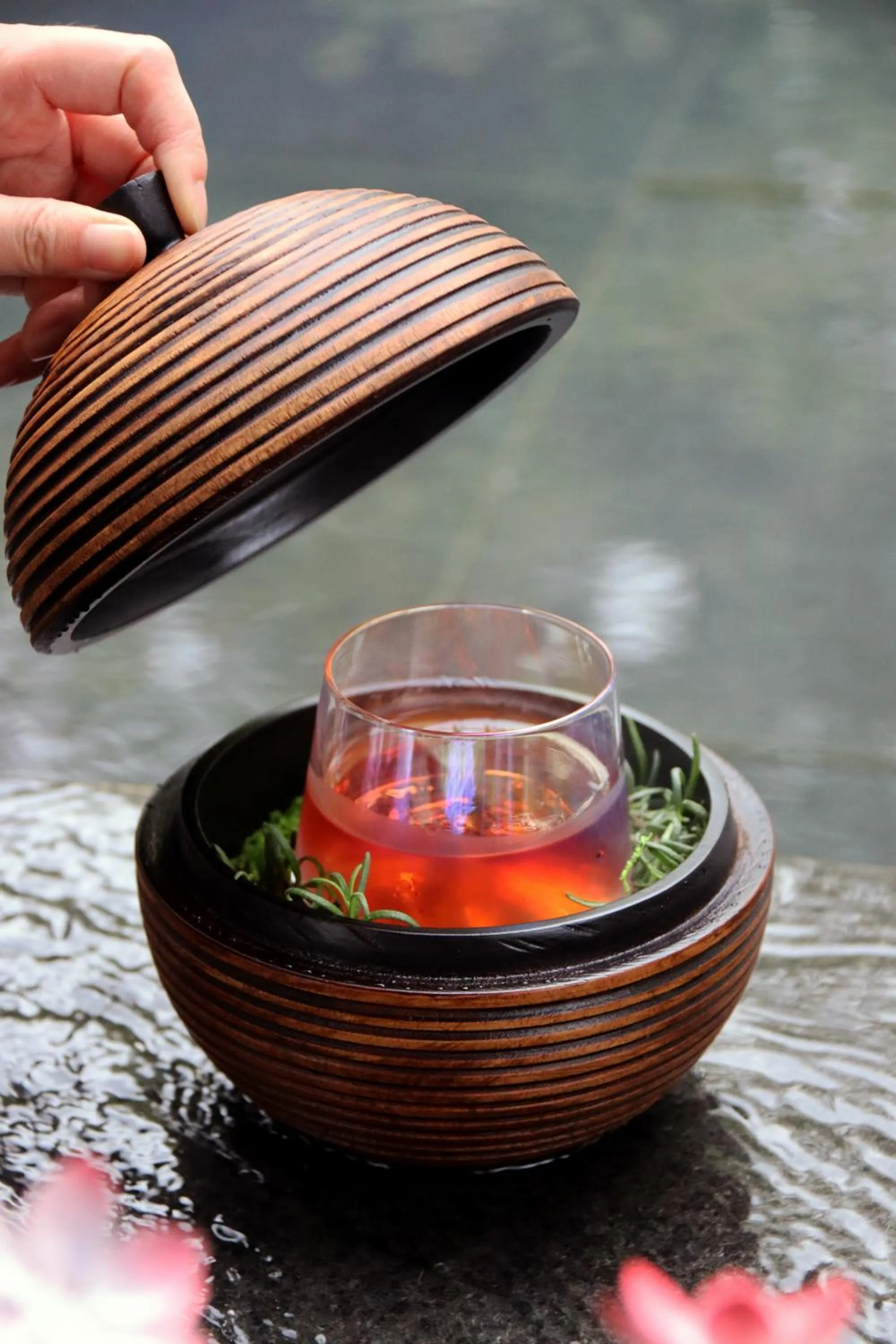 Restaurant/places to eat in Kimpton Bamboo Grove Suzhou by IHG