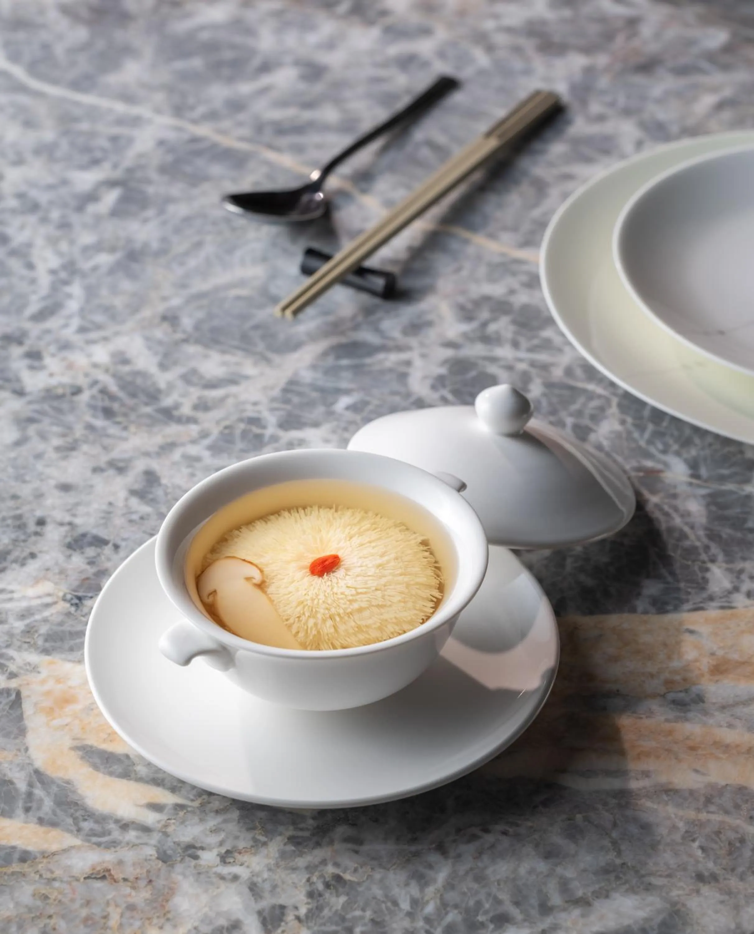 Restaurant/places to eat in Kimpton Bamboo Grove Suzhou by IHG