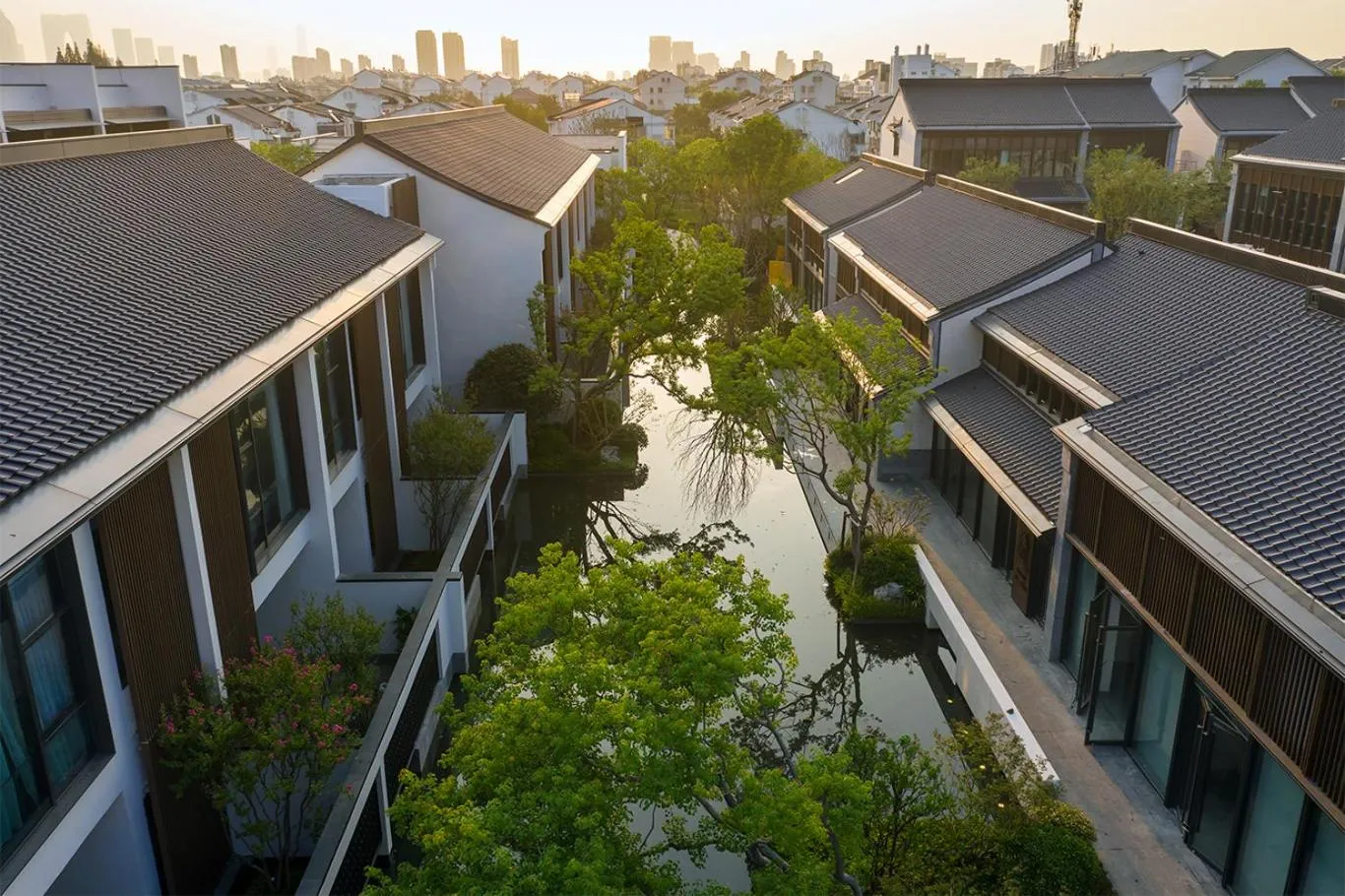 Day in Kimpton Bamboo Grove Suzhou by IHG