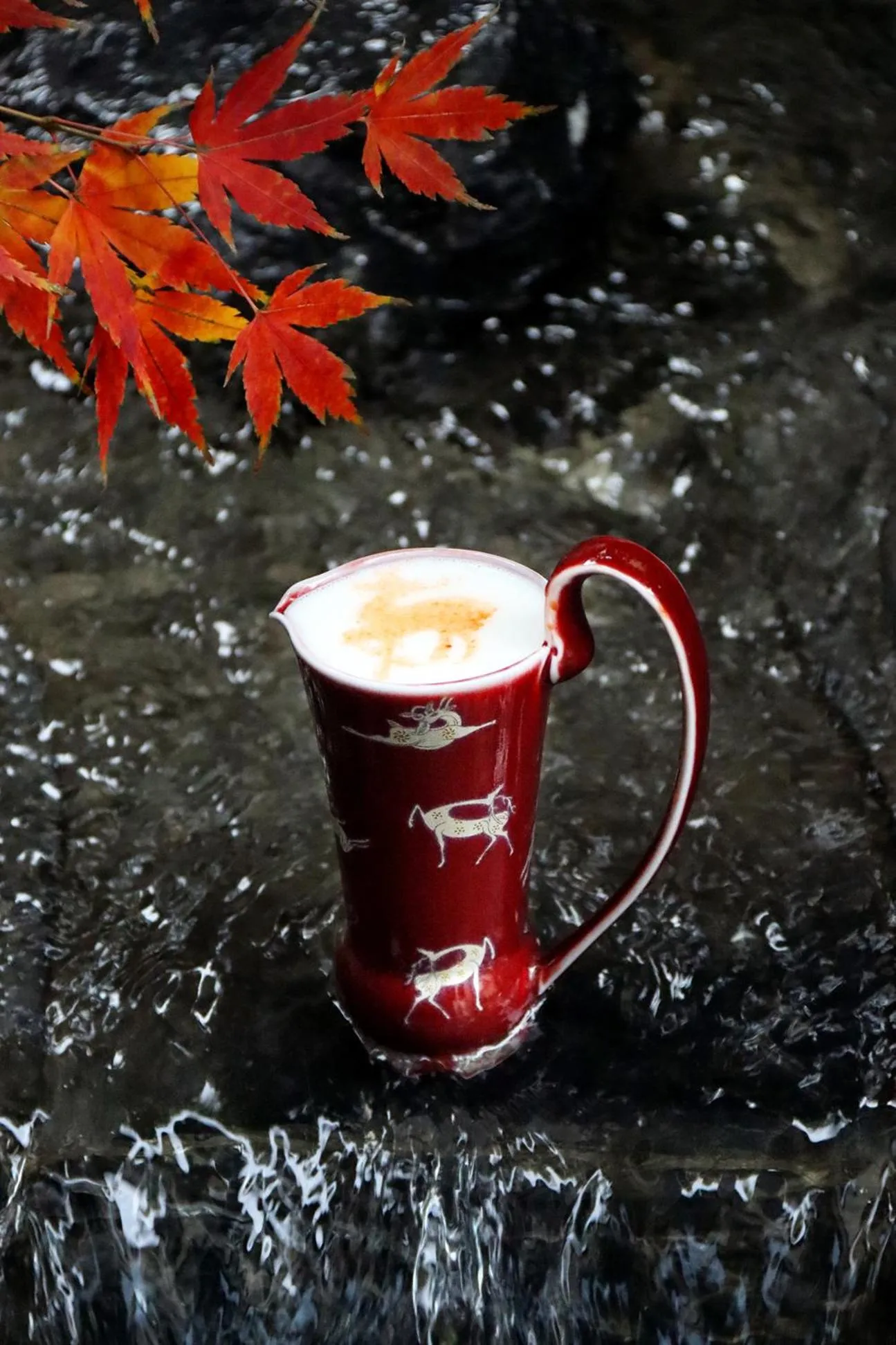 Restaurant/places to eat in Kimpton Bamboo Grove Suzhou by IHG