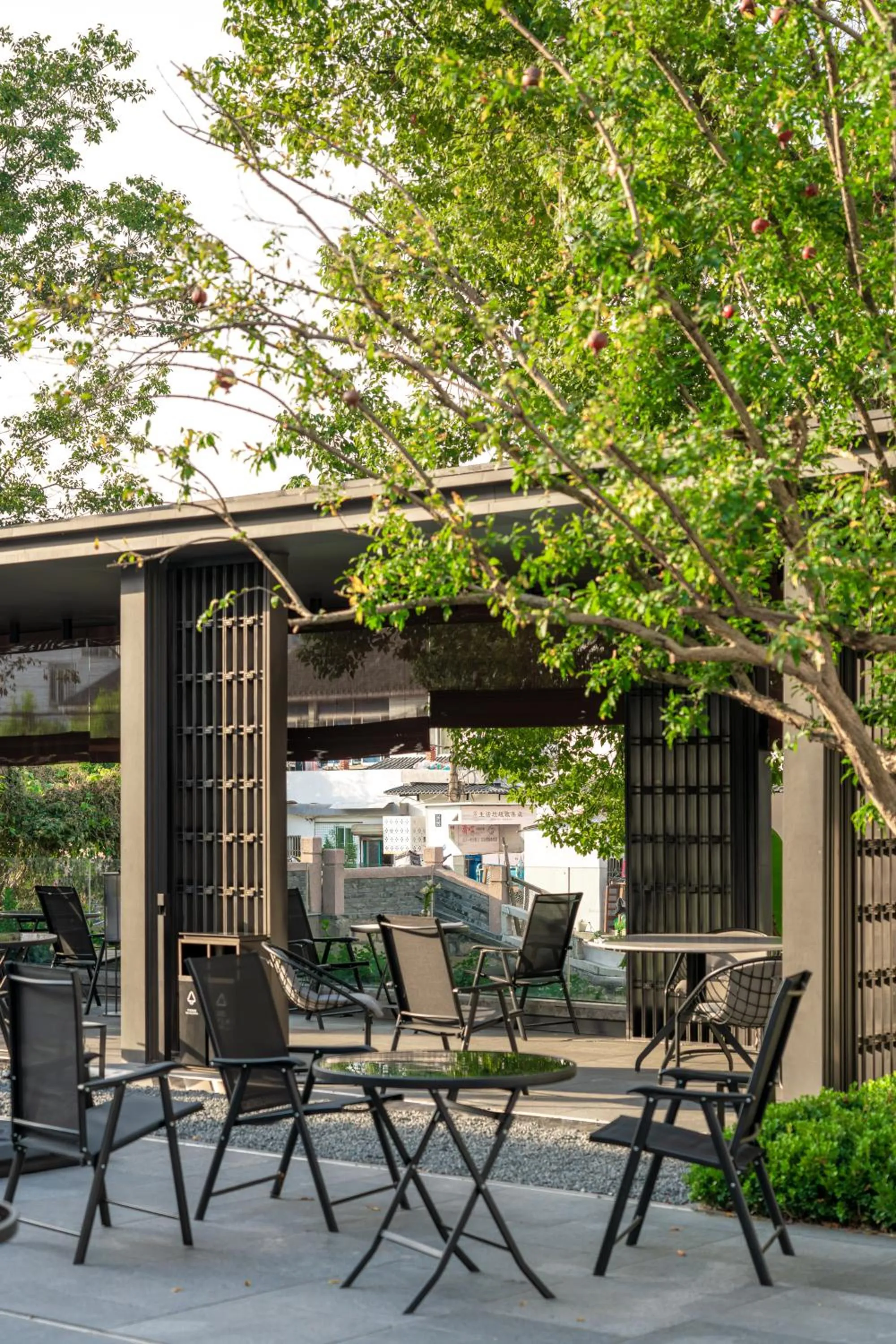 River view in Kimpton Bamboo Grove Suzhou by IHG