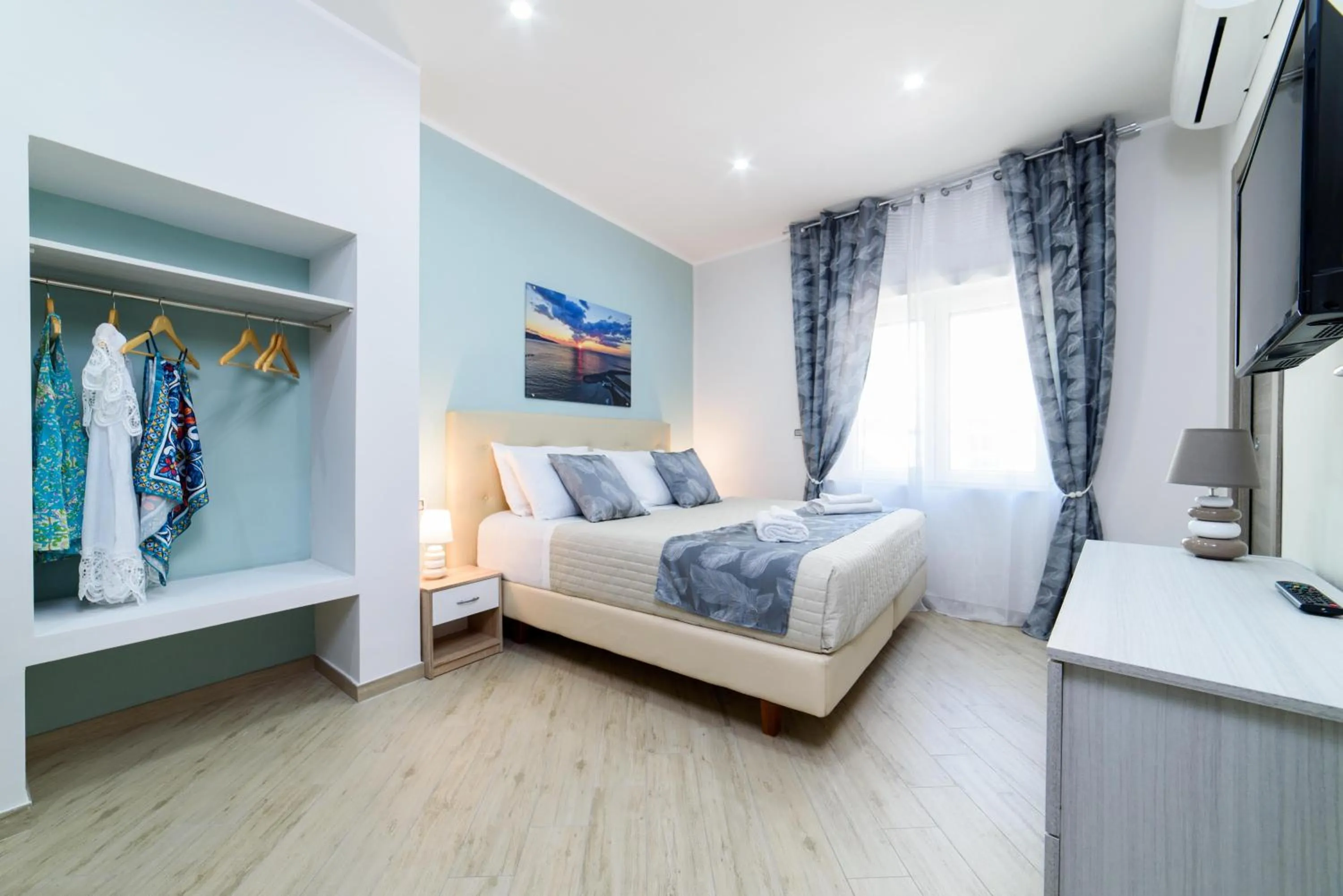 Bed in SYMPHONY HOUSE