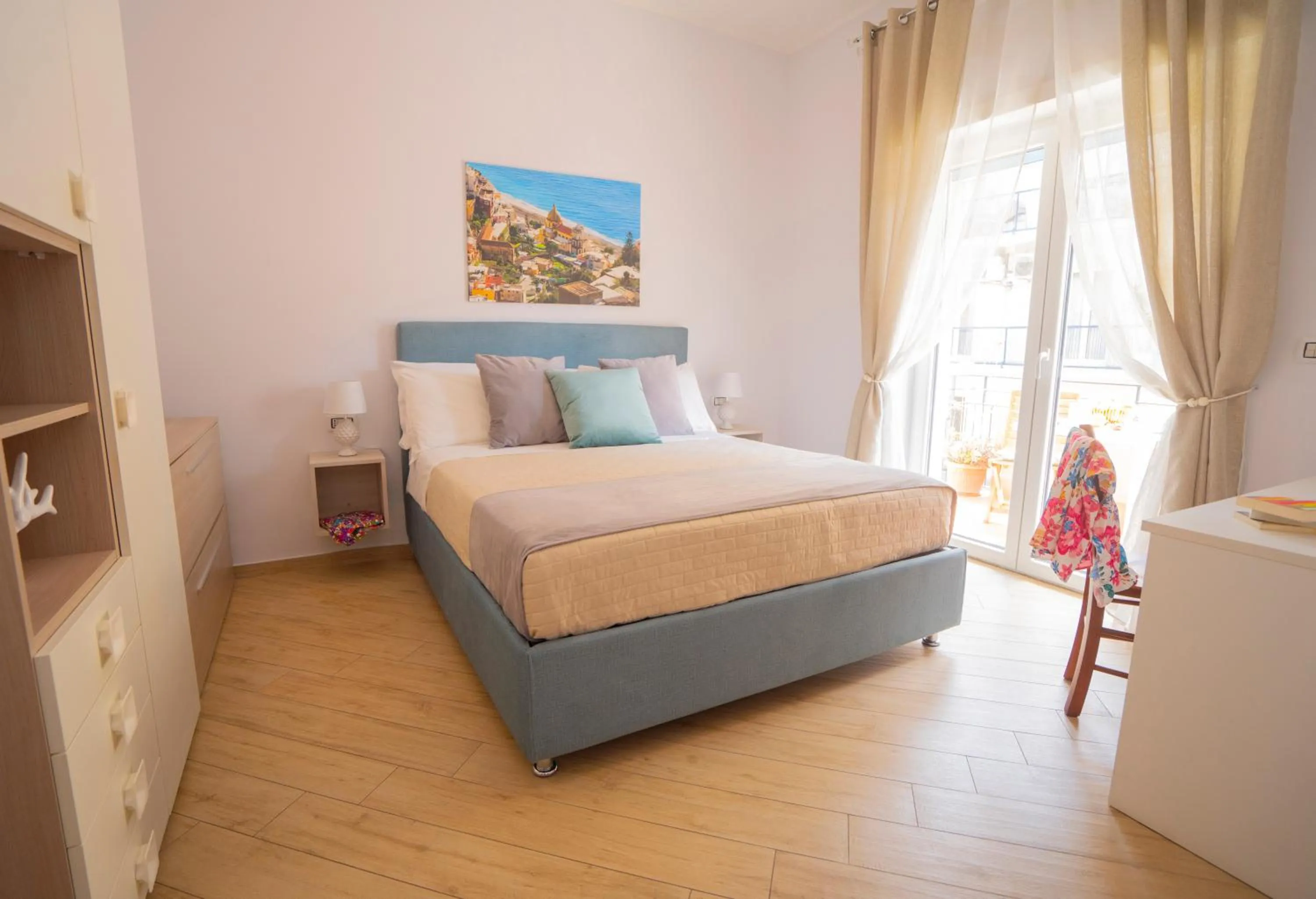 Bed in SYMPHONY HOUSE