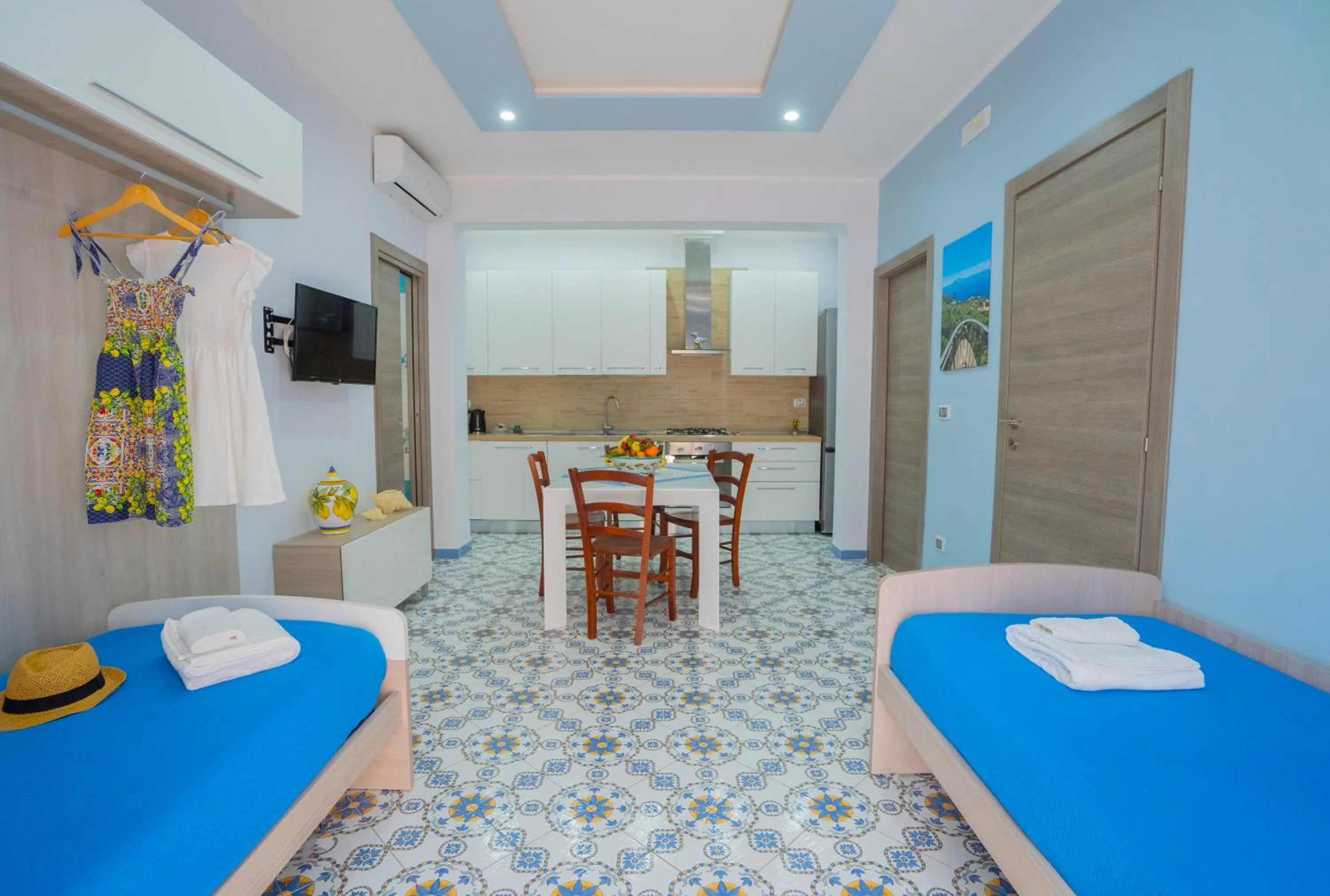 Bed in SYMPHONY HOUSE