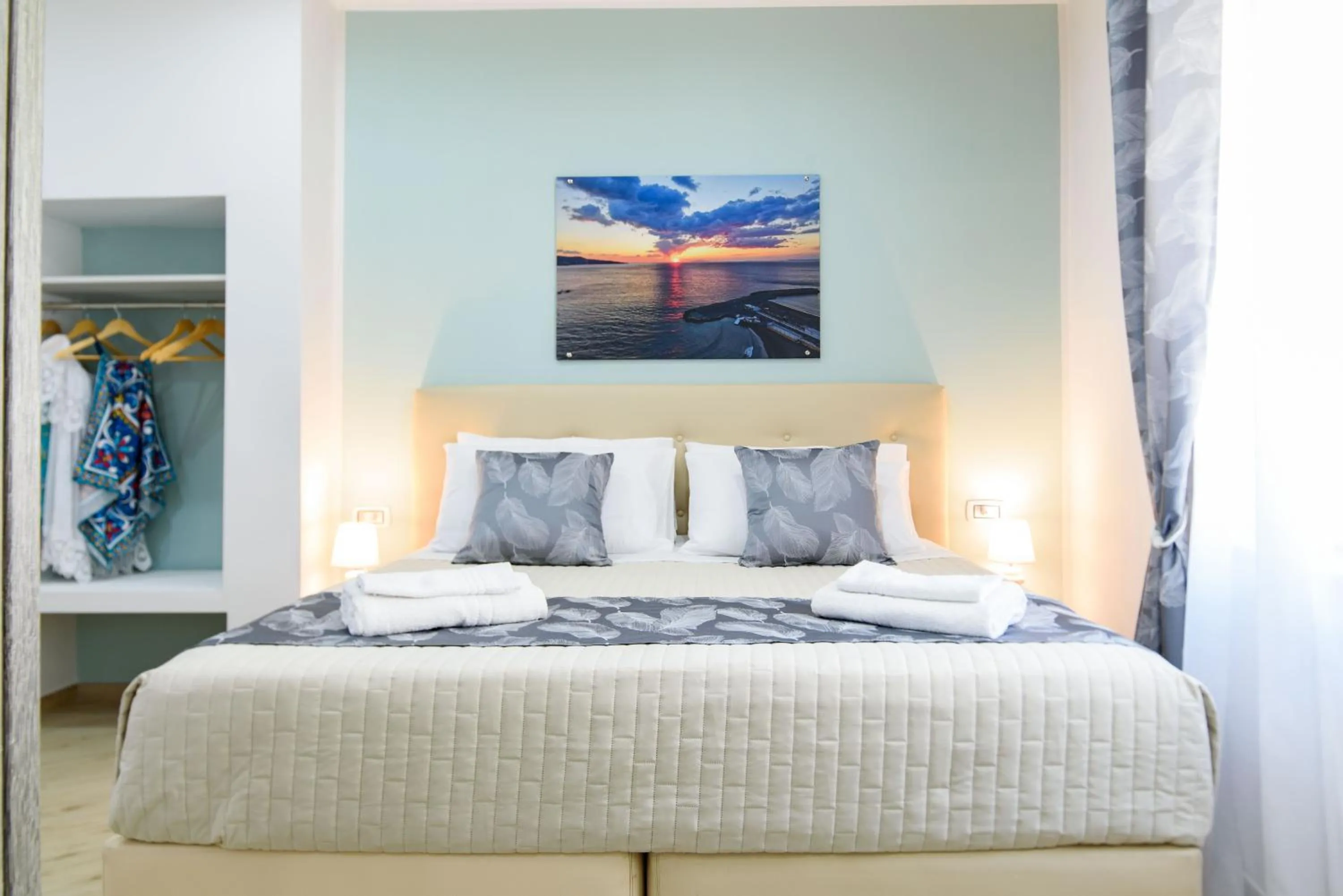 Bed in SYMPHONY HOUSE