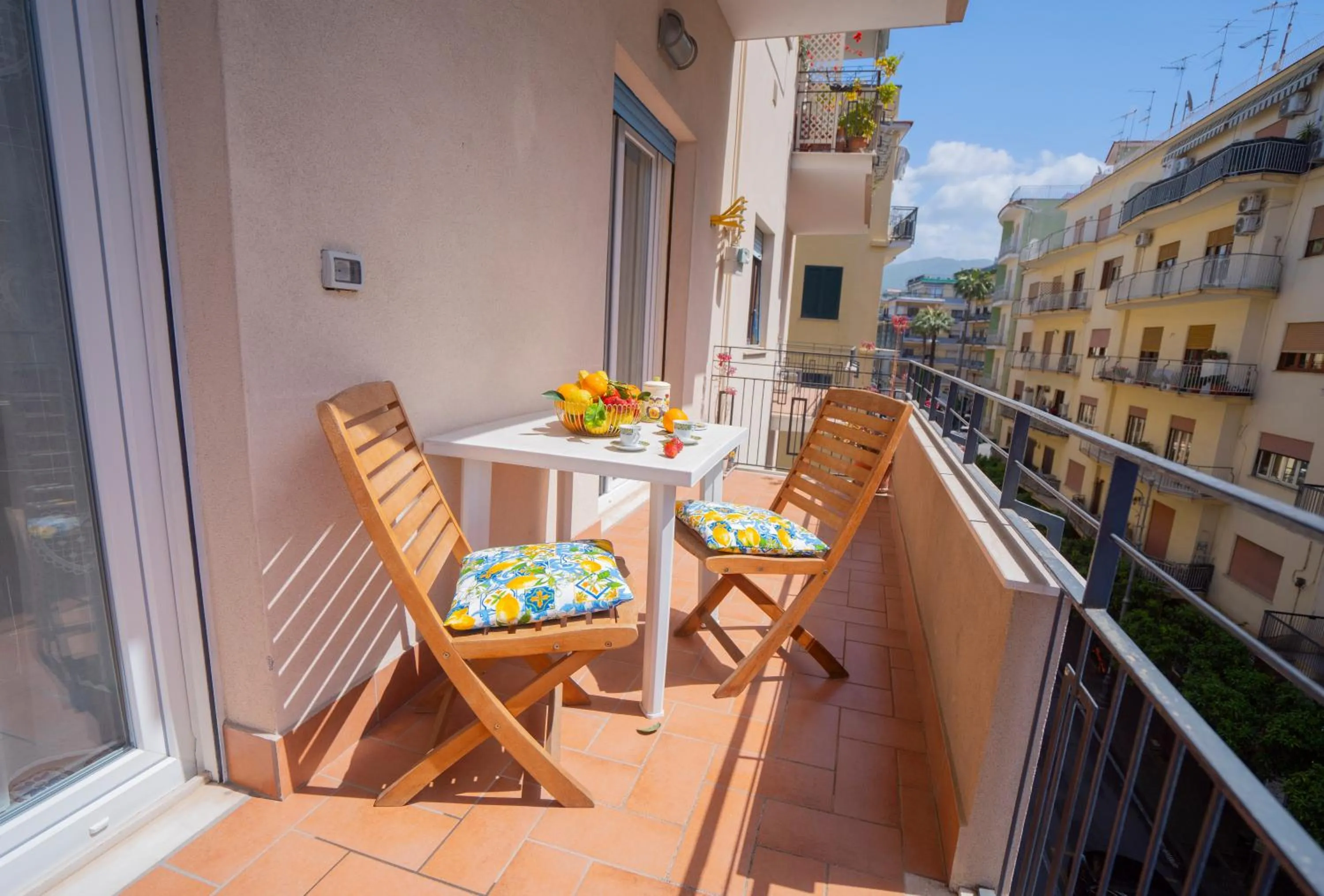 Balcony/Terrace in SYMPHONY HOUSE