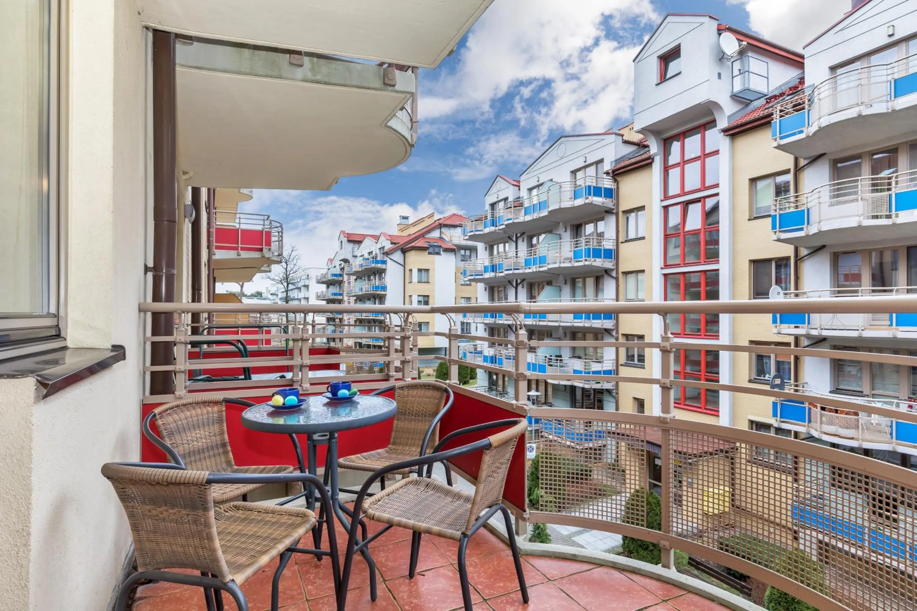 Zdrojowa Apartments by Noclegi Renters