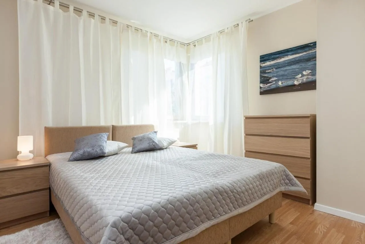 Zdrojowa Apartments by Noclegi Renters