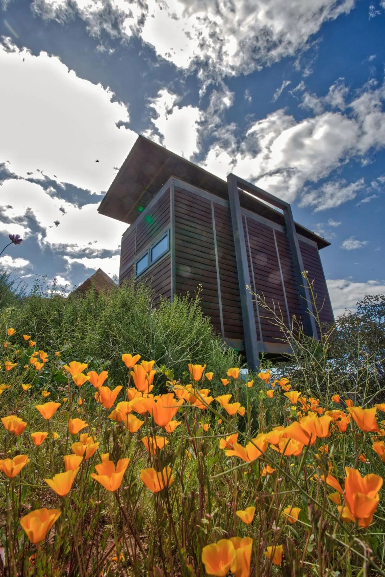 Property building in Encuentro Guadalupe