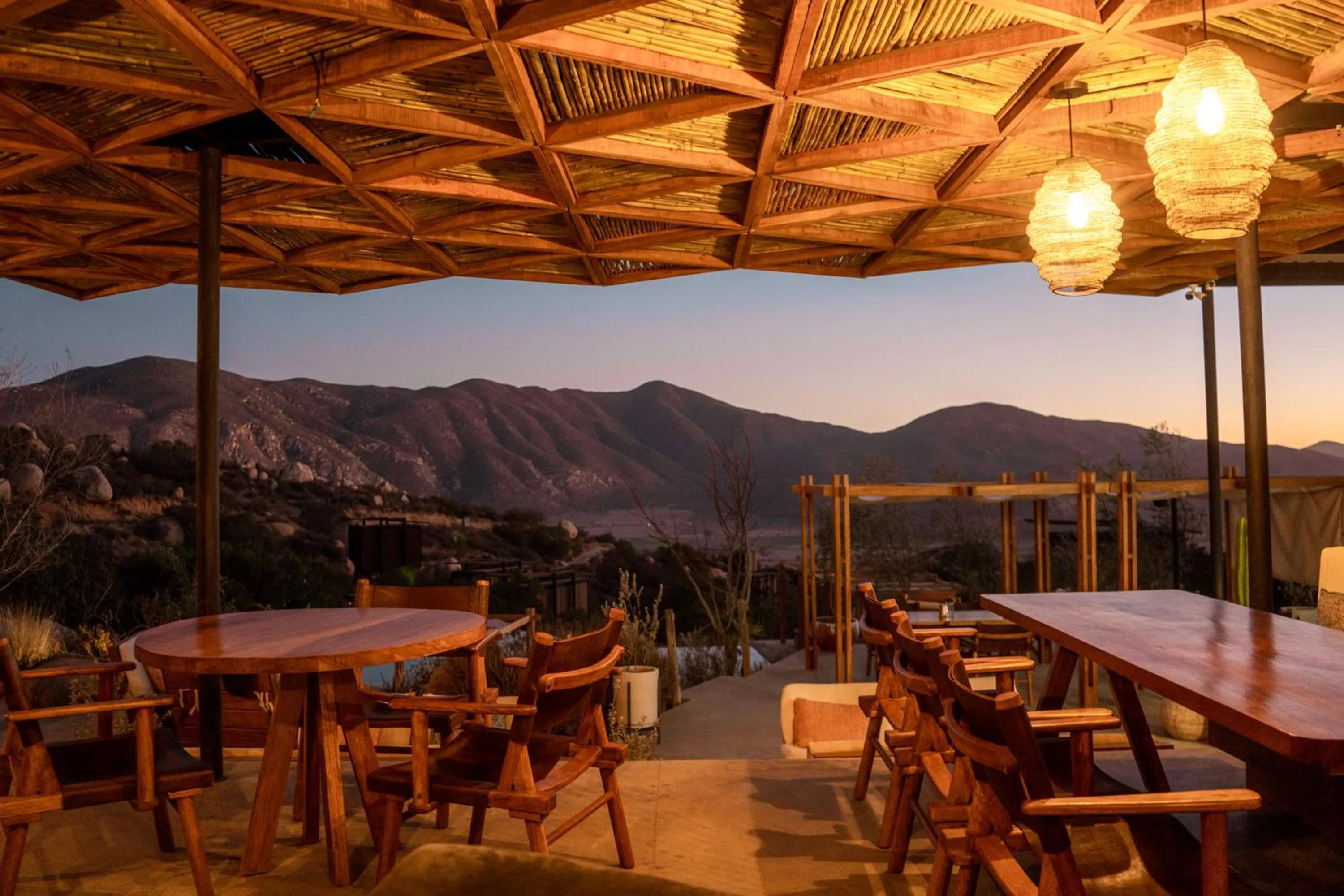 Restaurant/places to eat in Encuentro Guadalupe