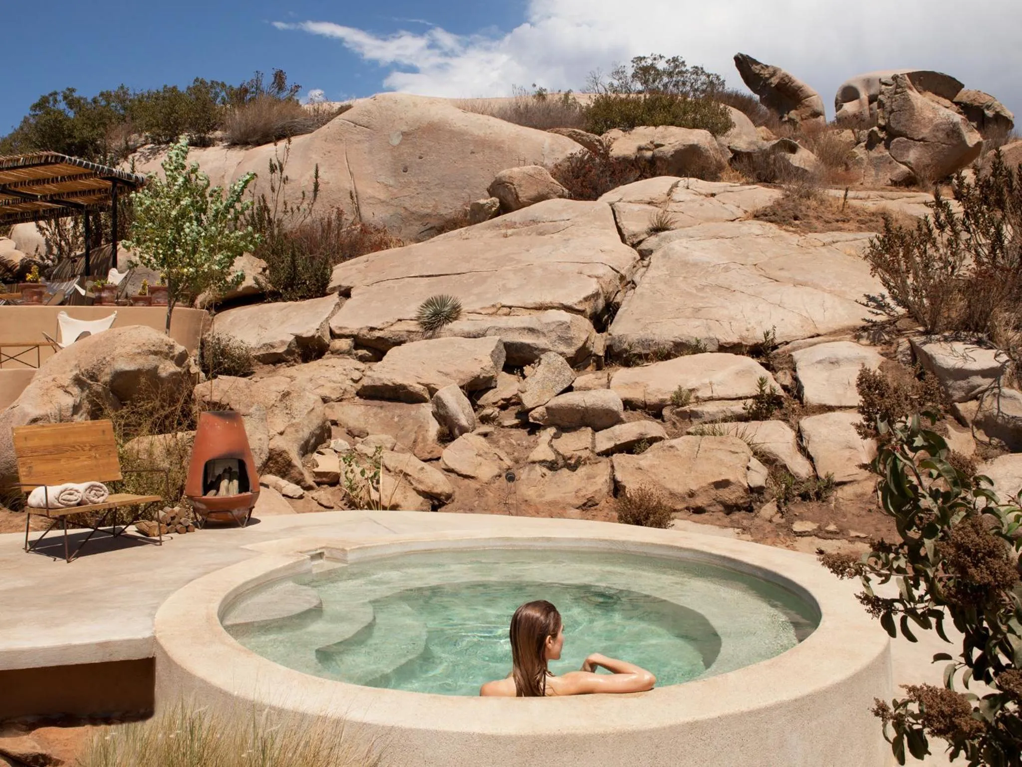 Day in Encuentro Guadalupe