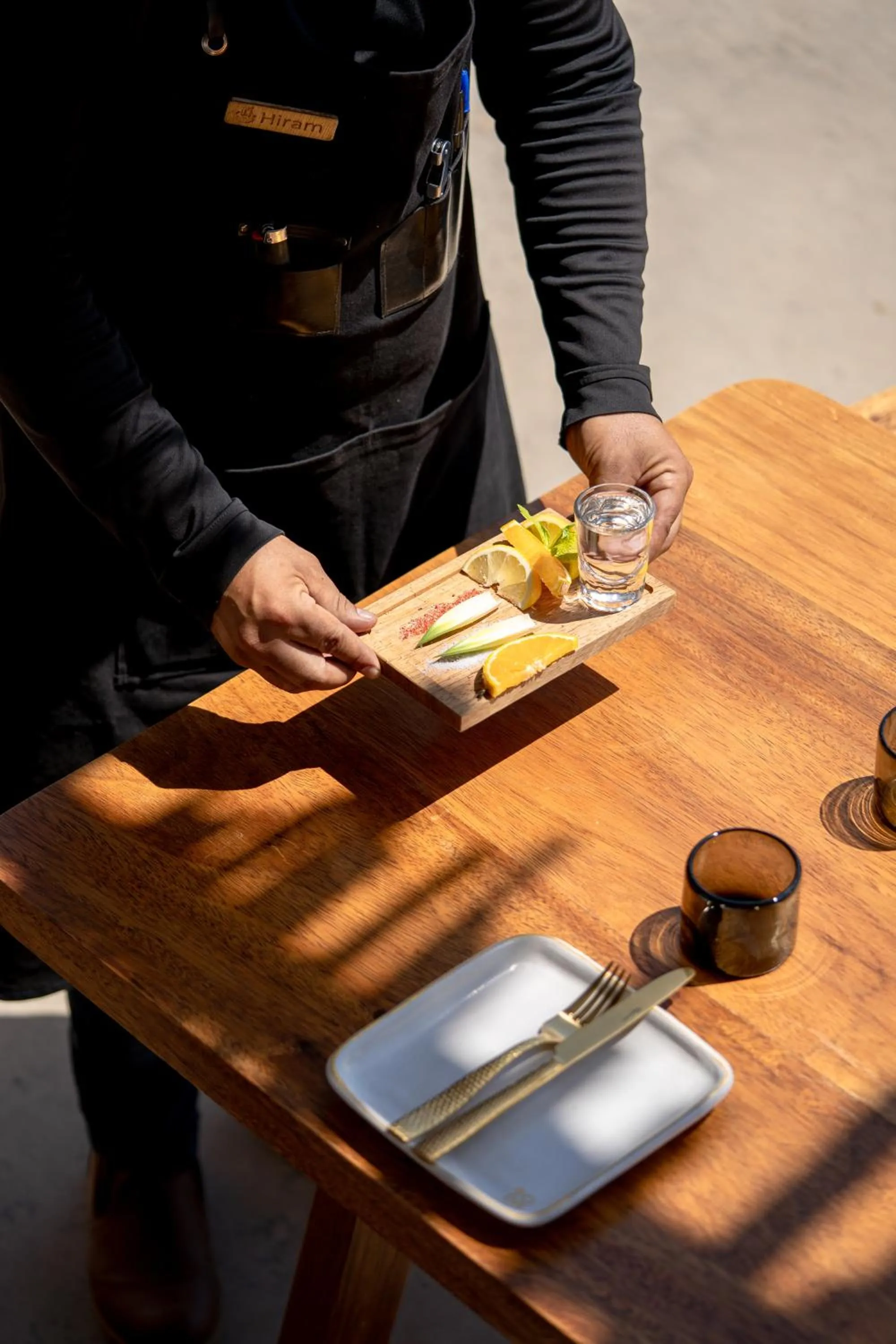 Restaurant/places to eat in Encuentro Guadalupe