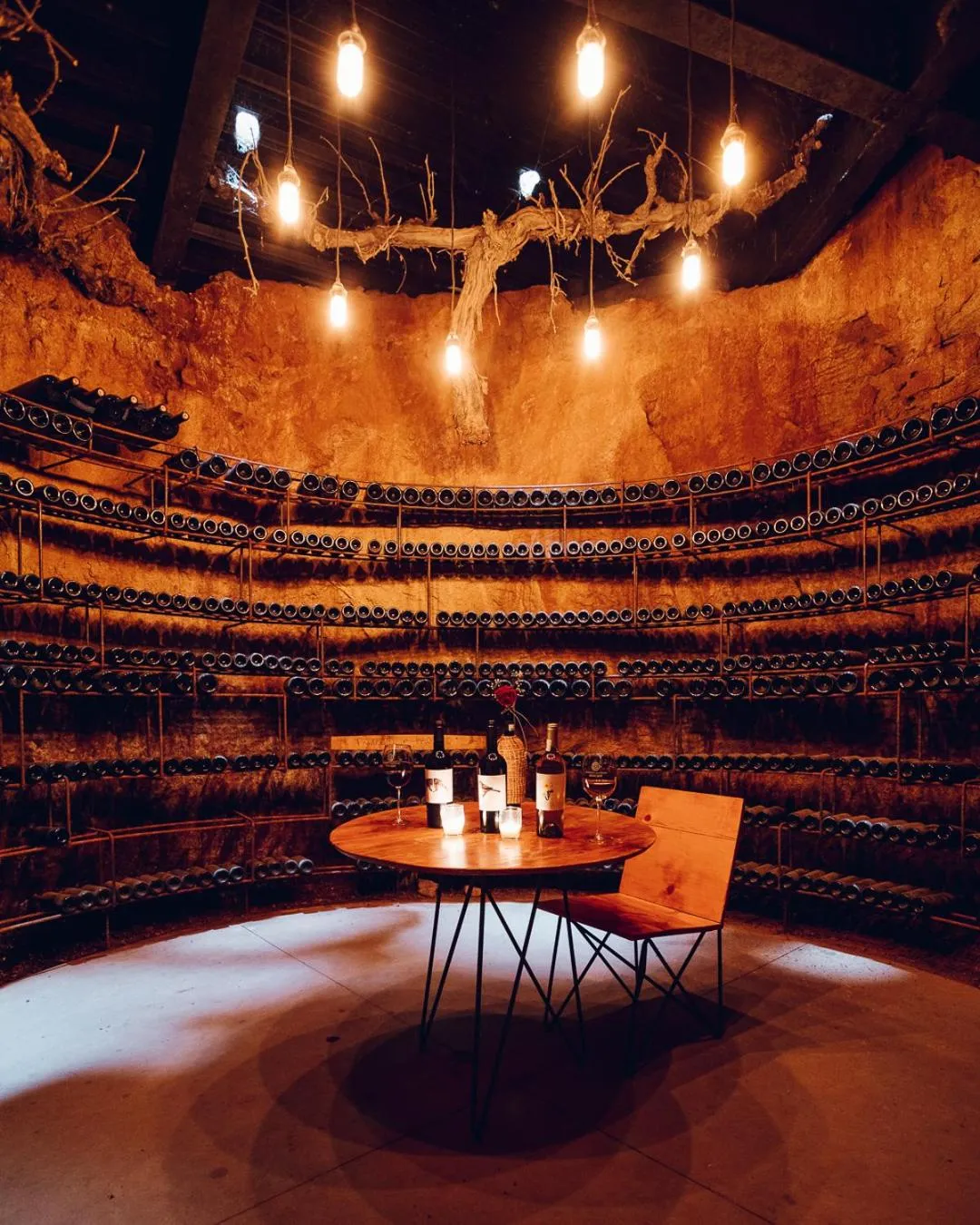 Property building in Encuentro Guadalupe