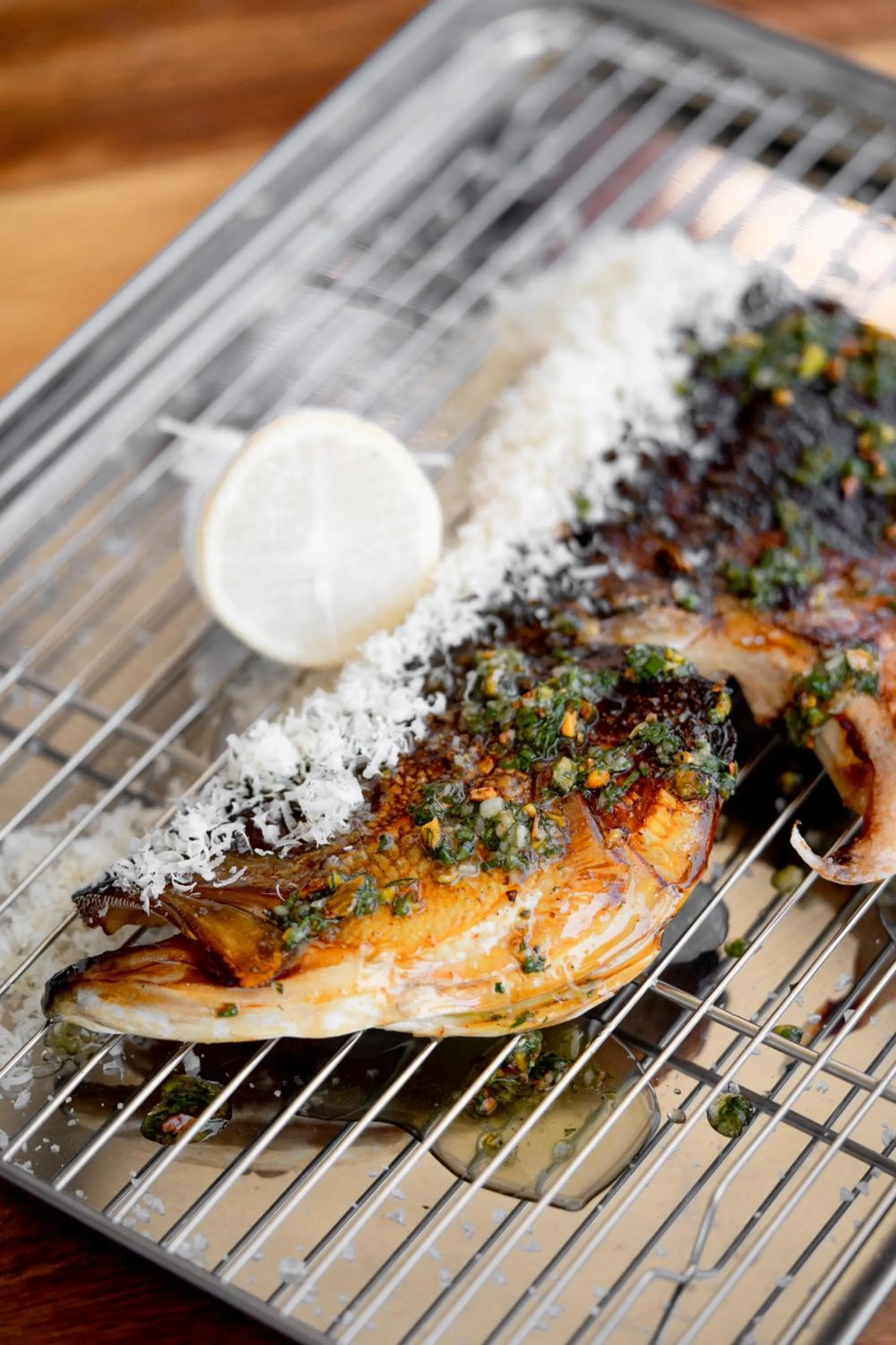 Restaurant/places to eat in Encuentro Guadalupe