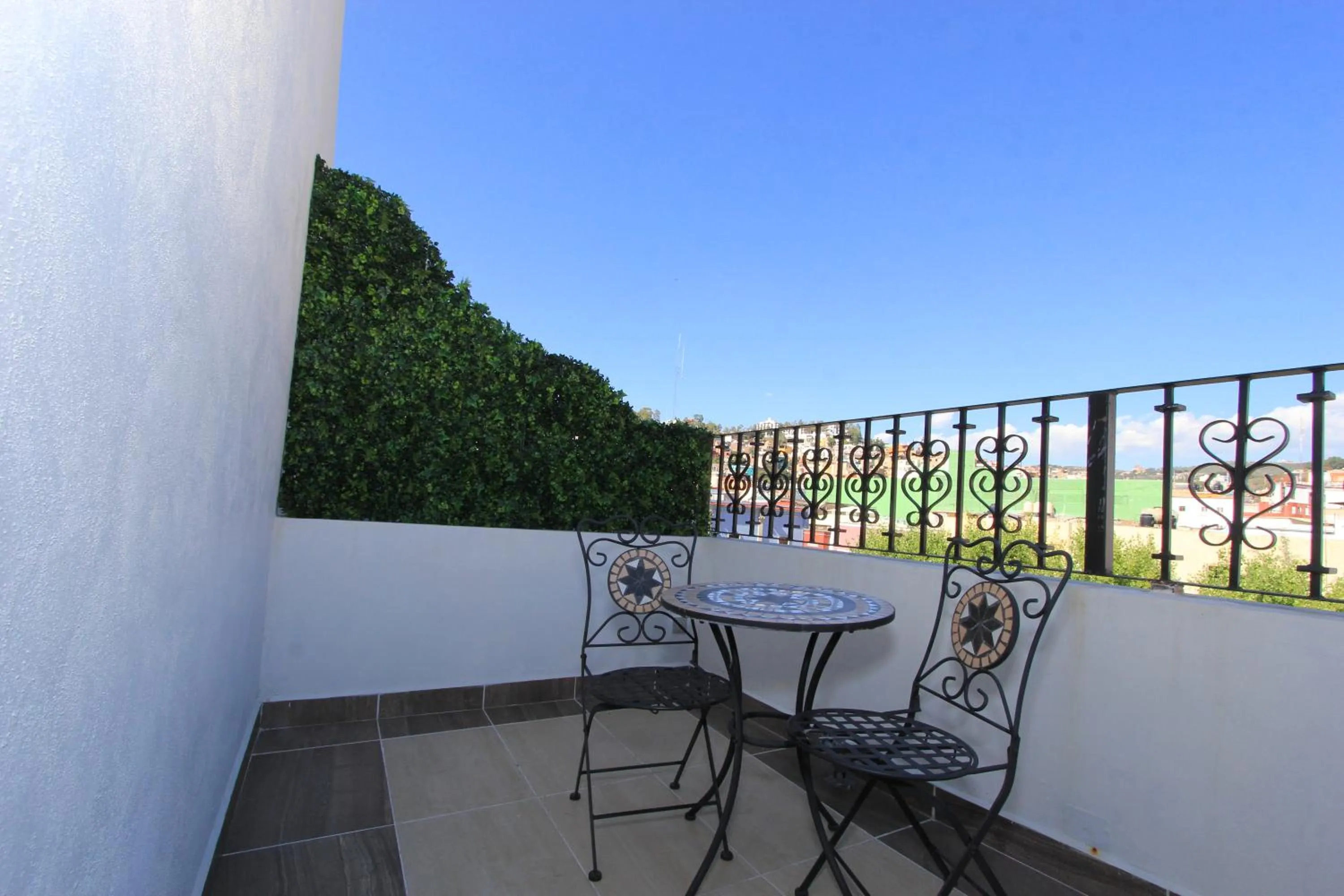 View (from property/room) in Hotel Santa Rita