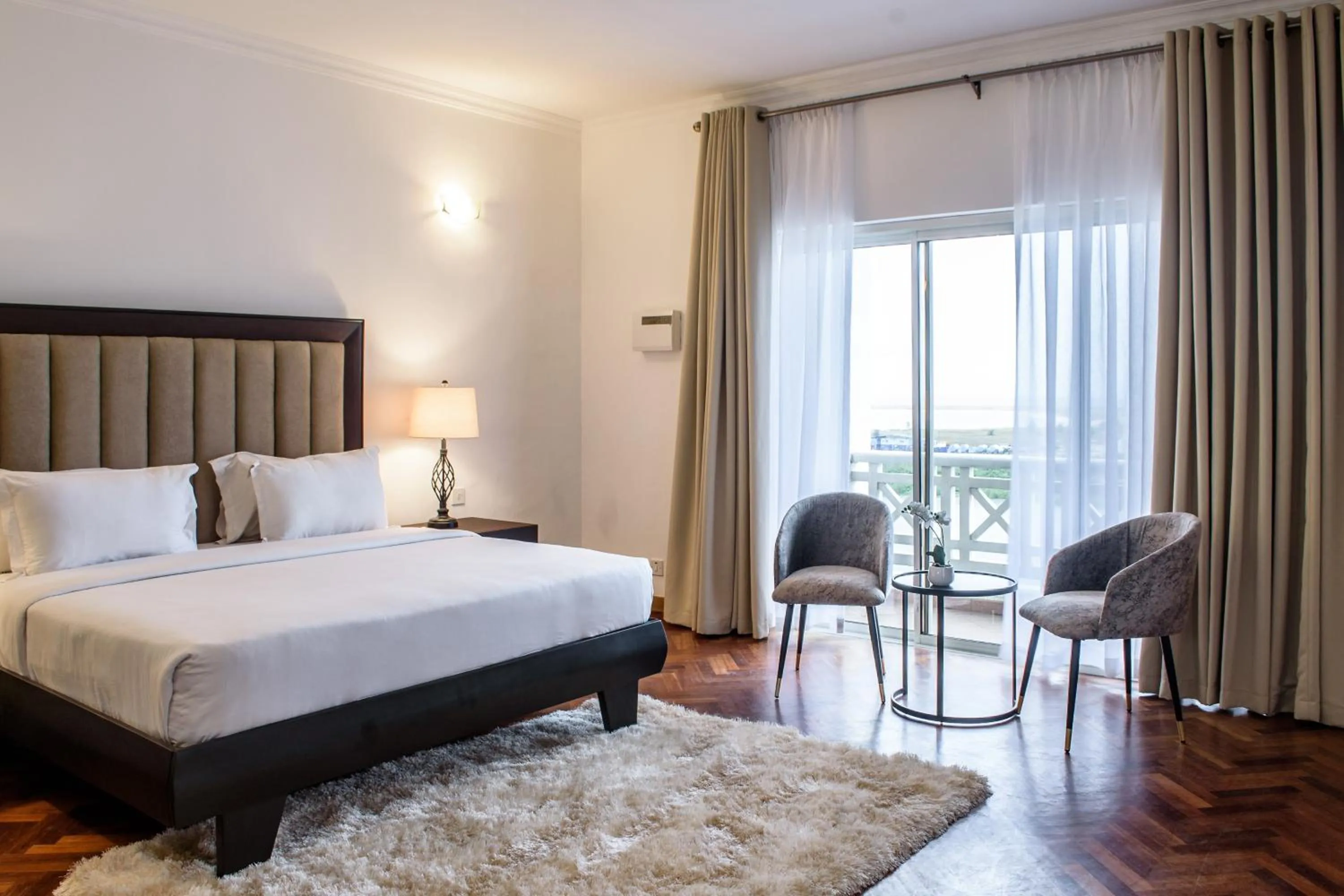 Pier Harbour Residences and Spa