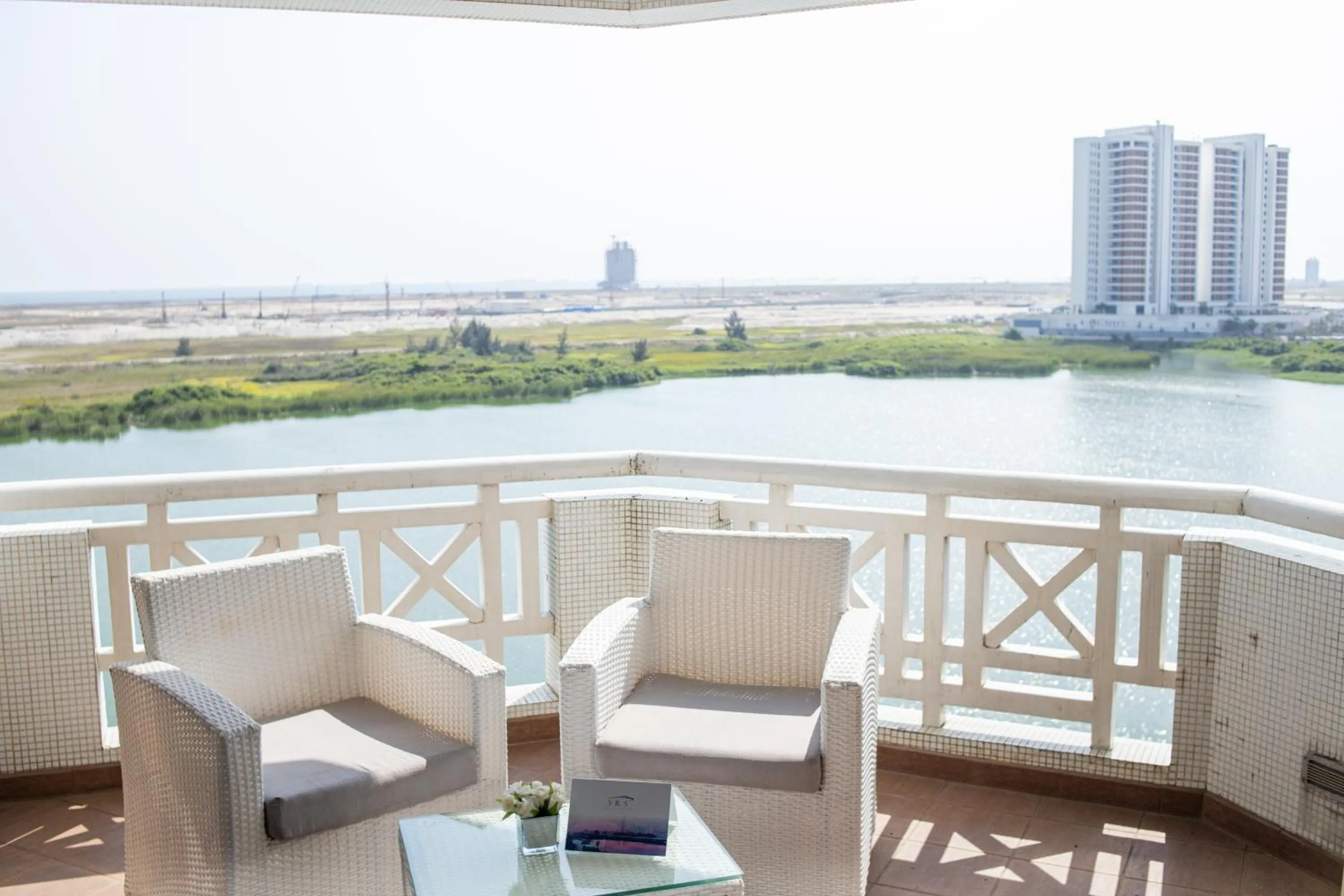 Balcony/Terrace in Pier Harbour Residences and Spa