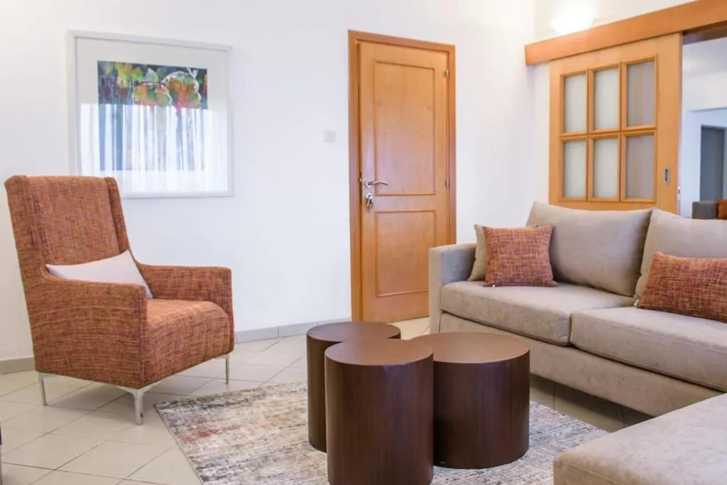 TV and multimedia in Pier Harbour Residences and Spa