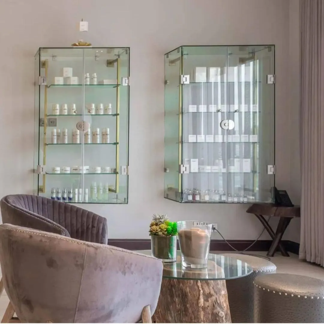 Spa and wellness centre/facilities in Pier Harbour Residences and Spa