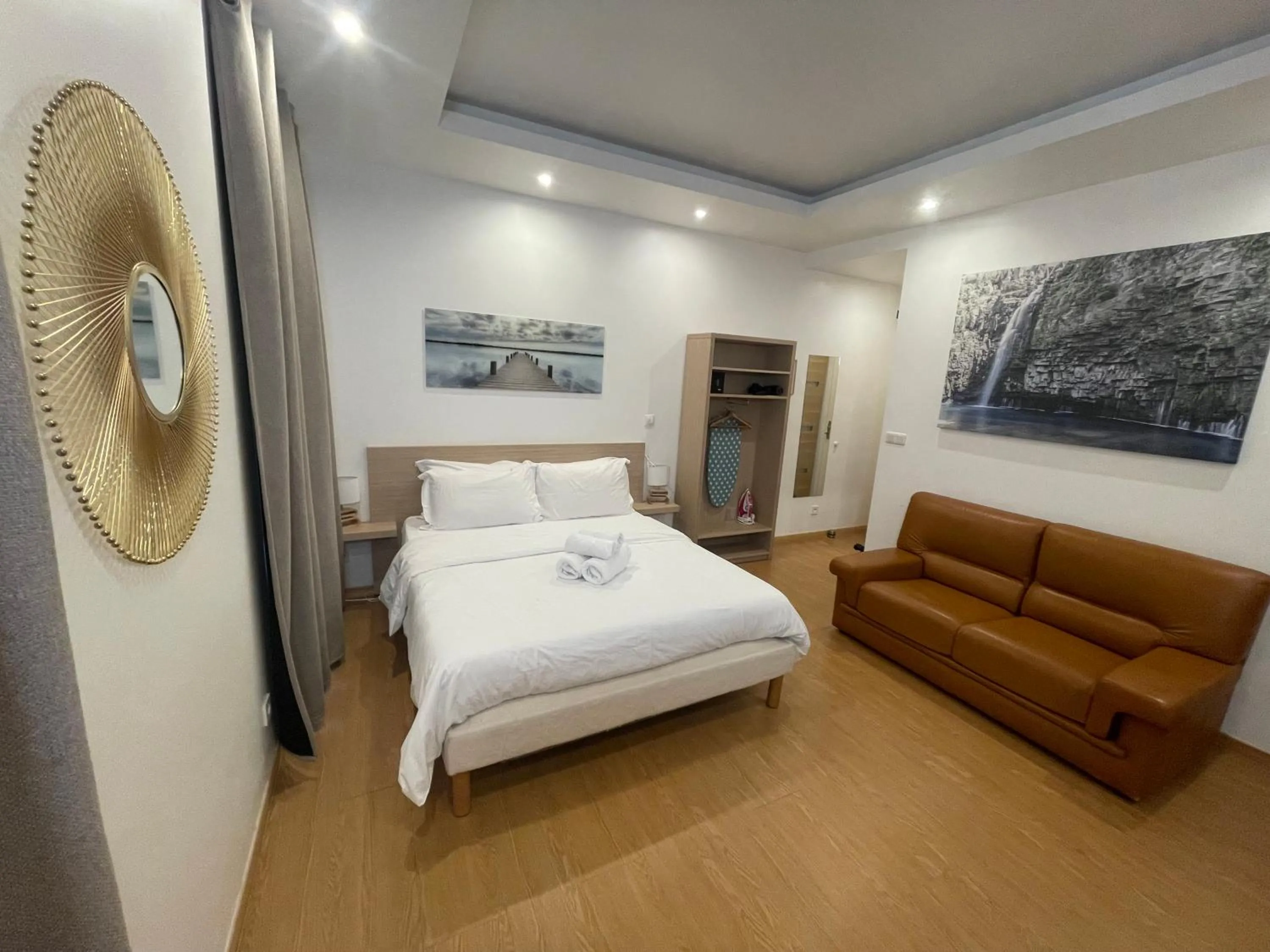 Bed in Residence Akantha