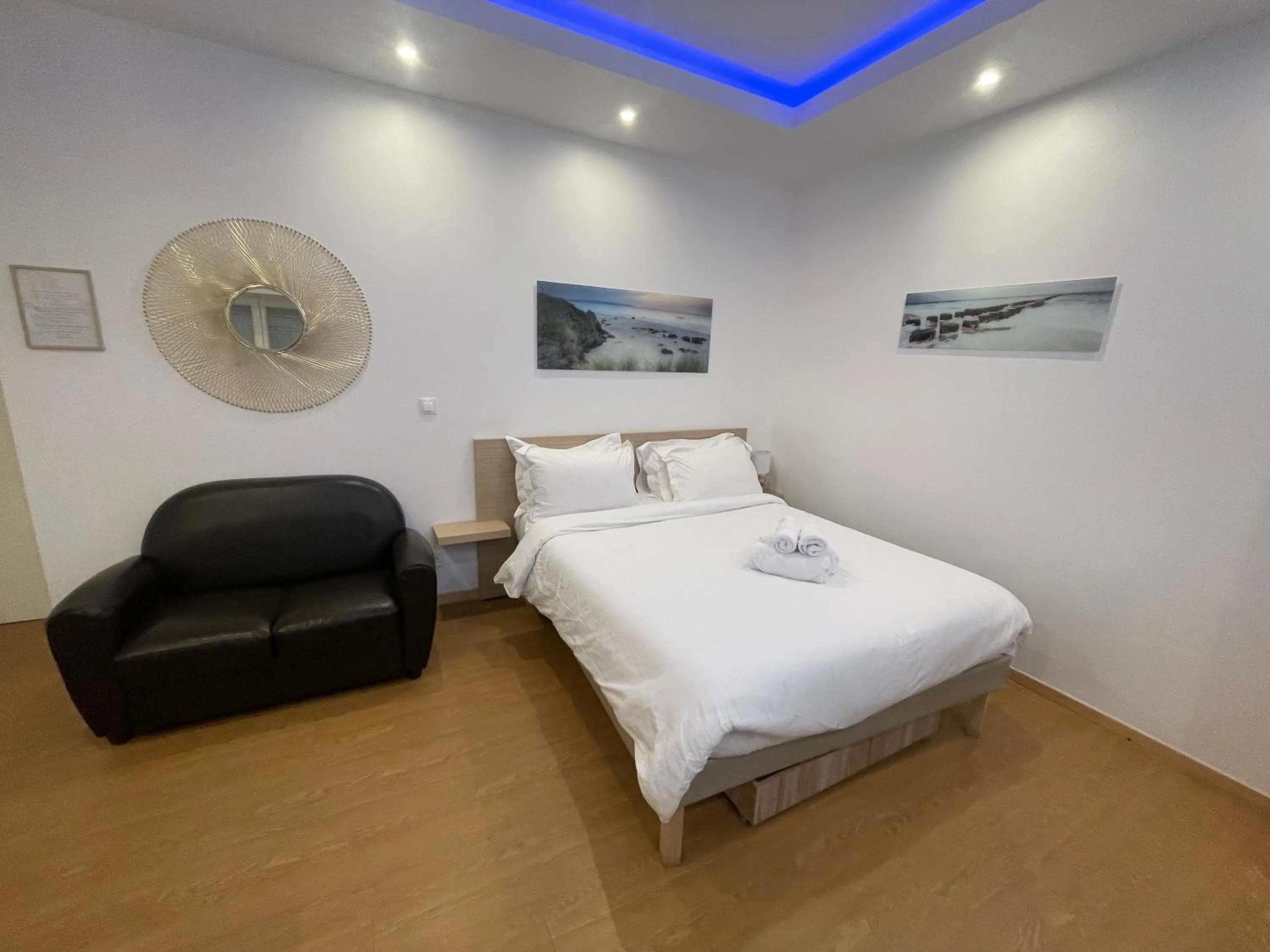 Bed in Residence Akantha