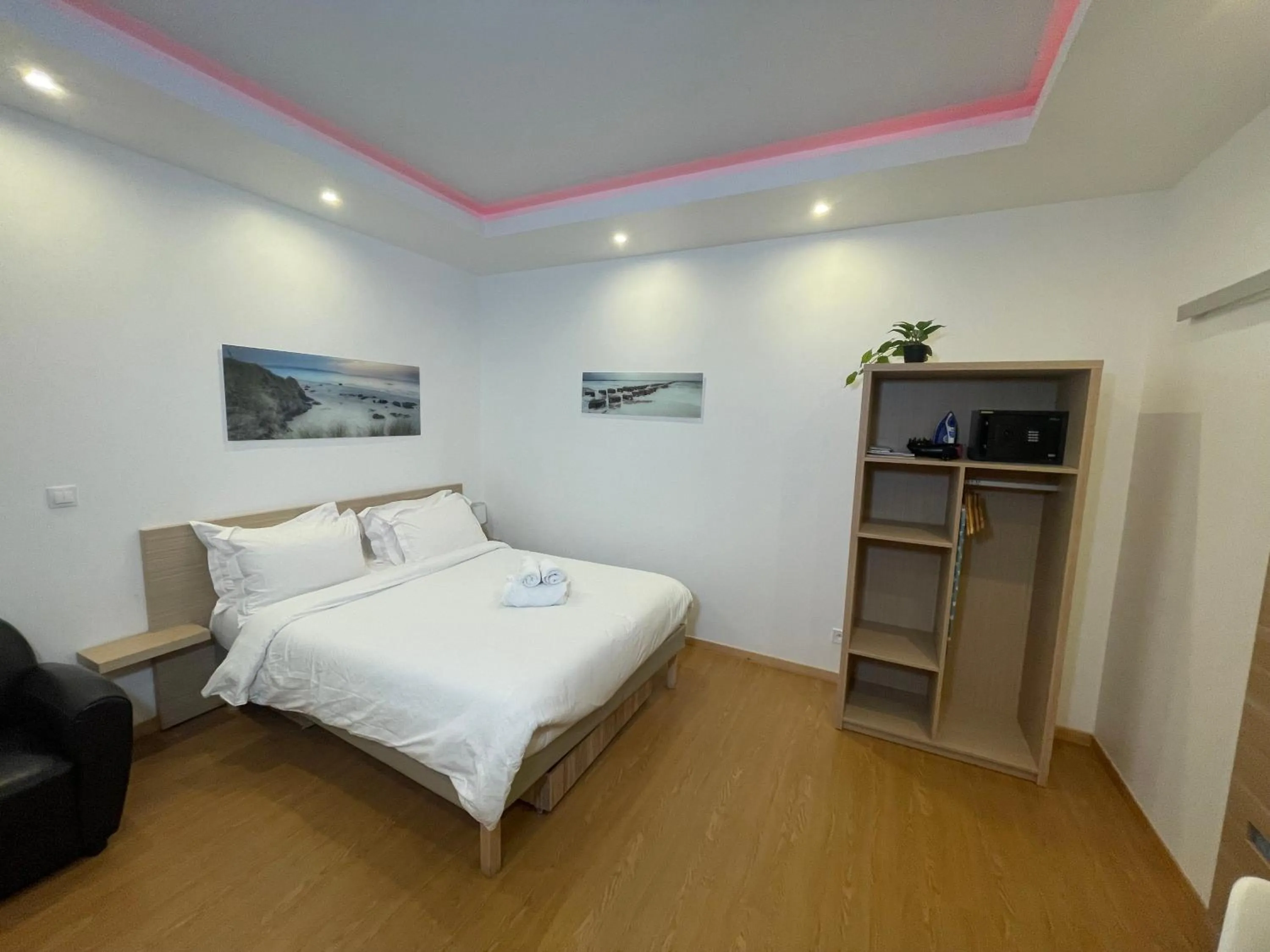 Bed in Residence Akantha