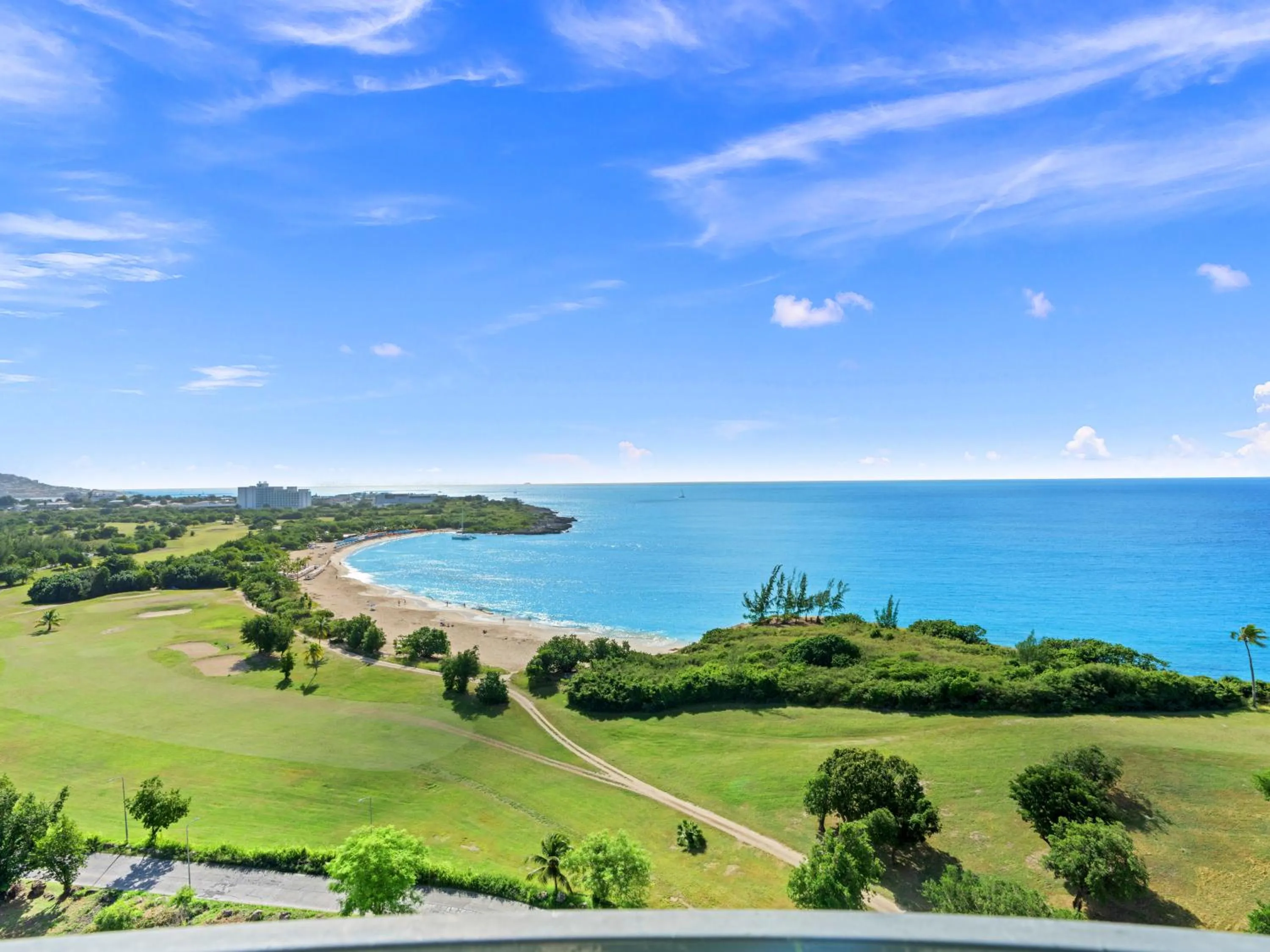 Fourteen at Mullet Bay