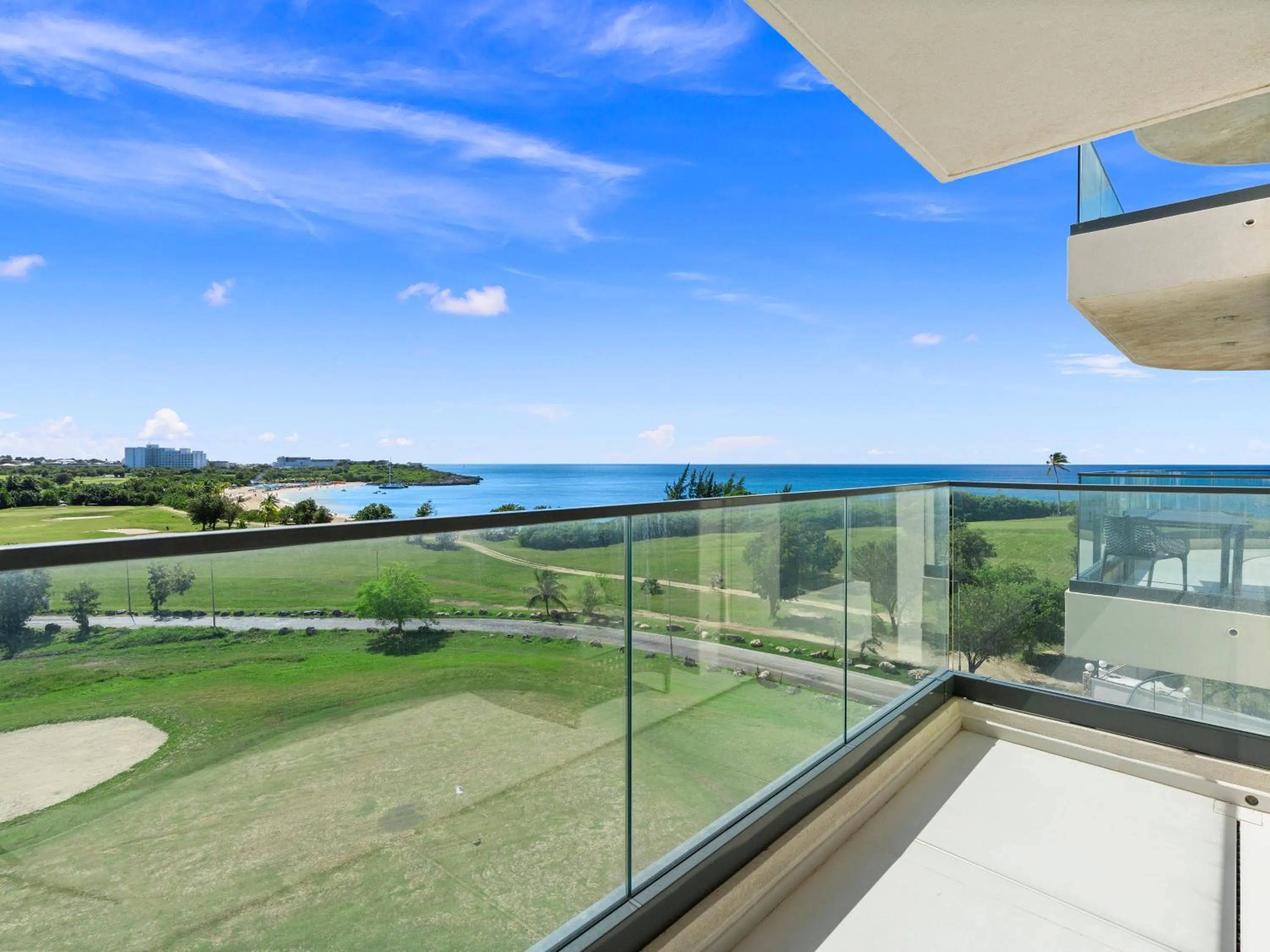 View (from property/room) in Fourteen at Mullet Bay