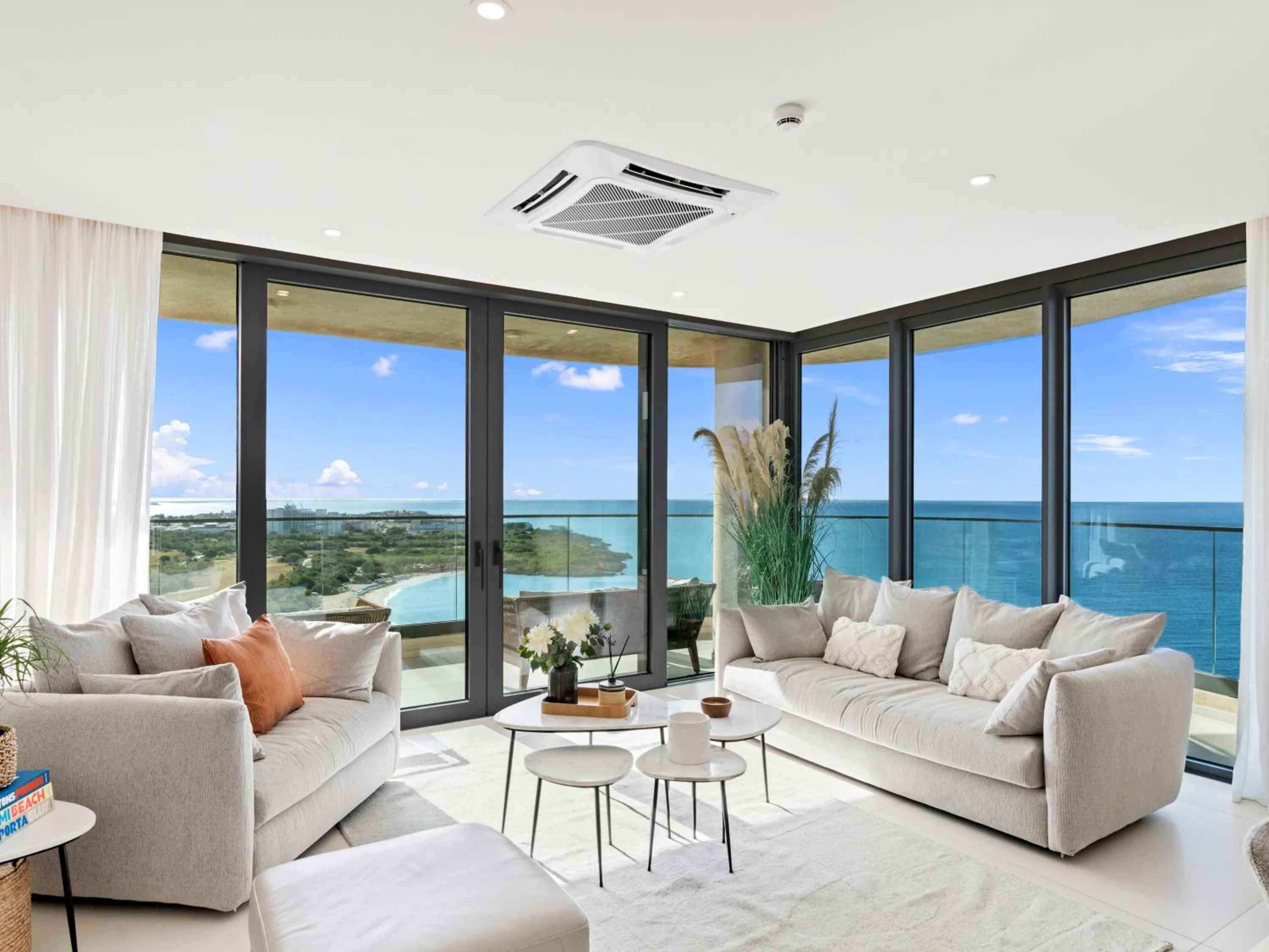 Fourteen at Mullet Bay